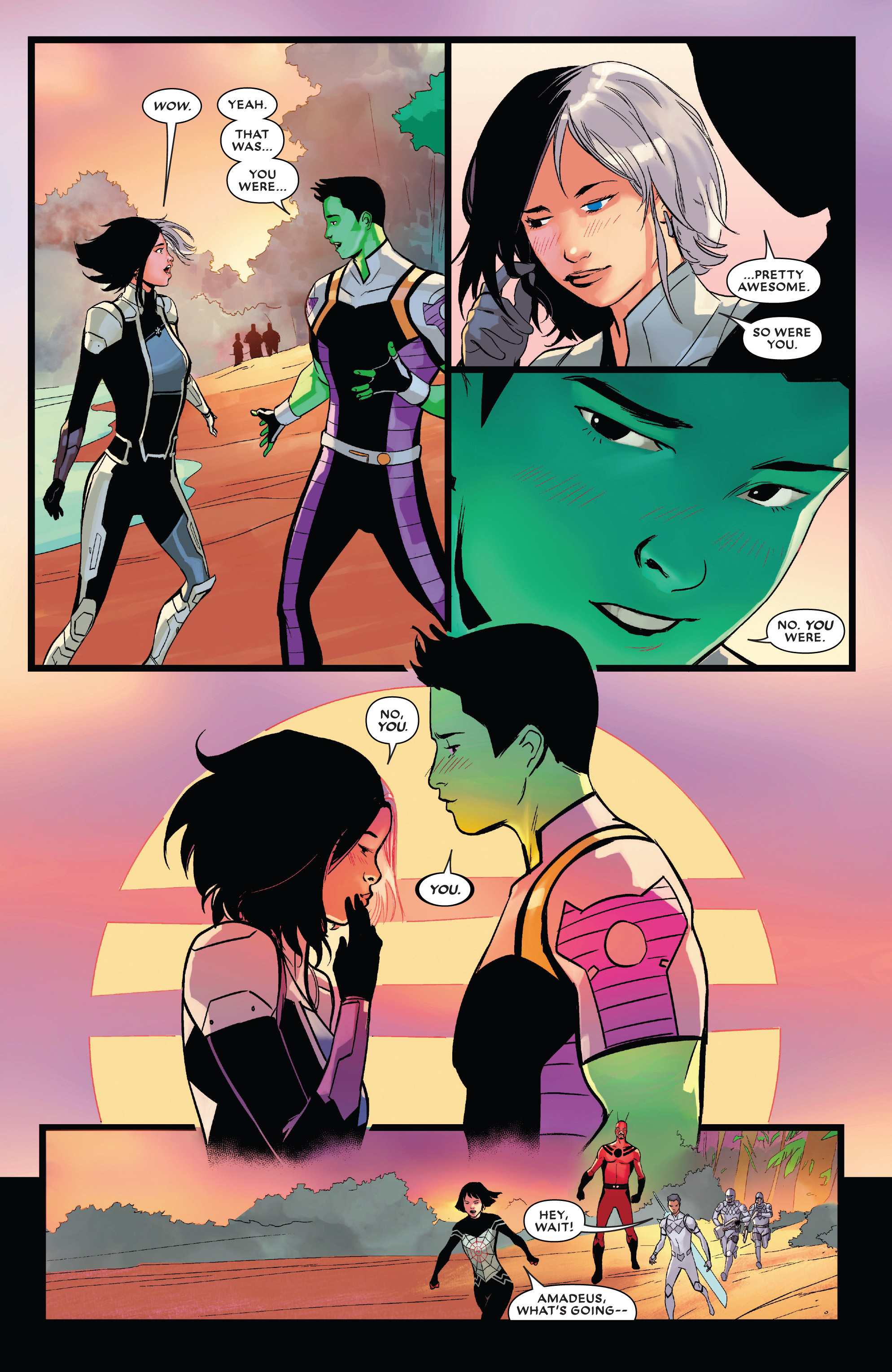 Read online Agents of Atlas (2019) comic -  Issue #2 - 20