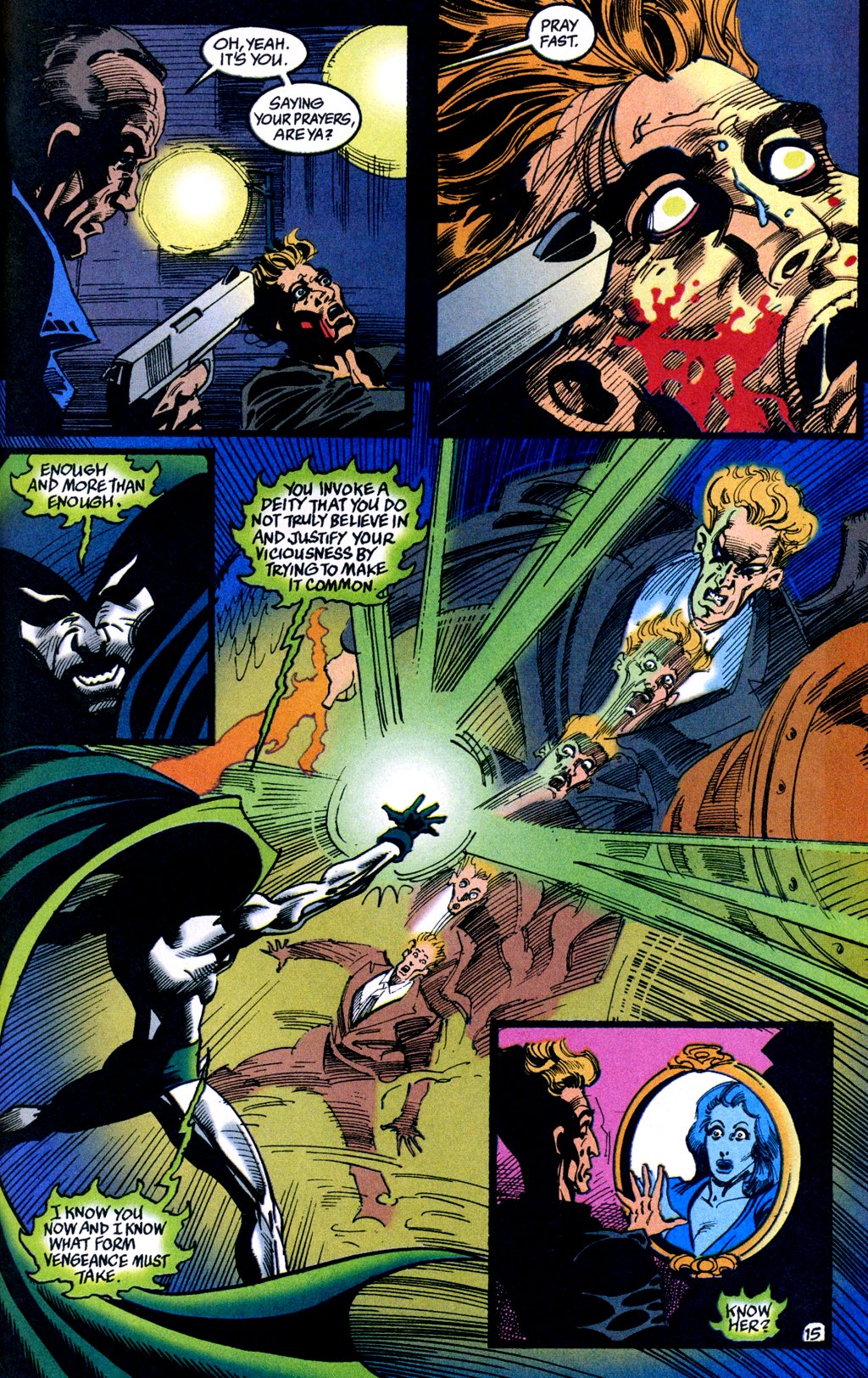 Read online The Spectre (1992) comic -  Issue #12 - 16