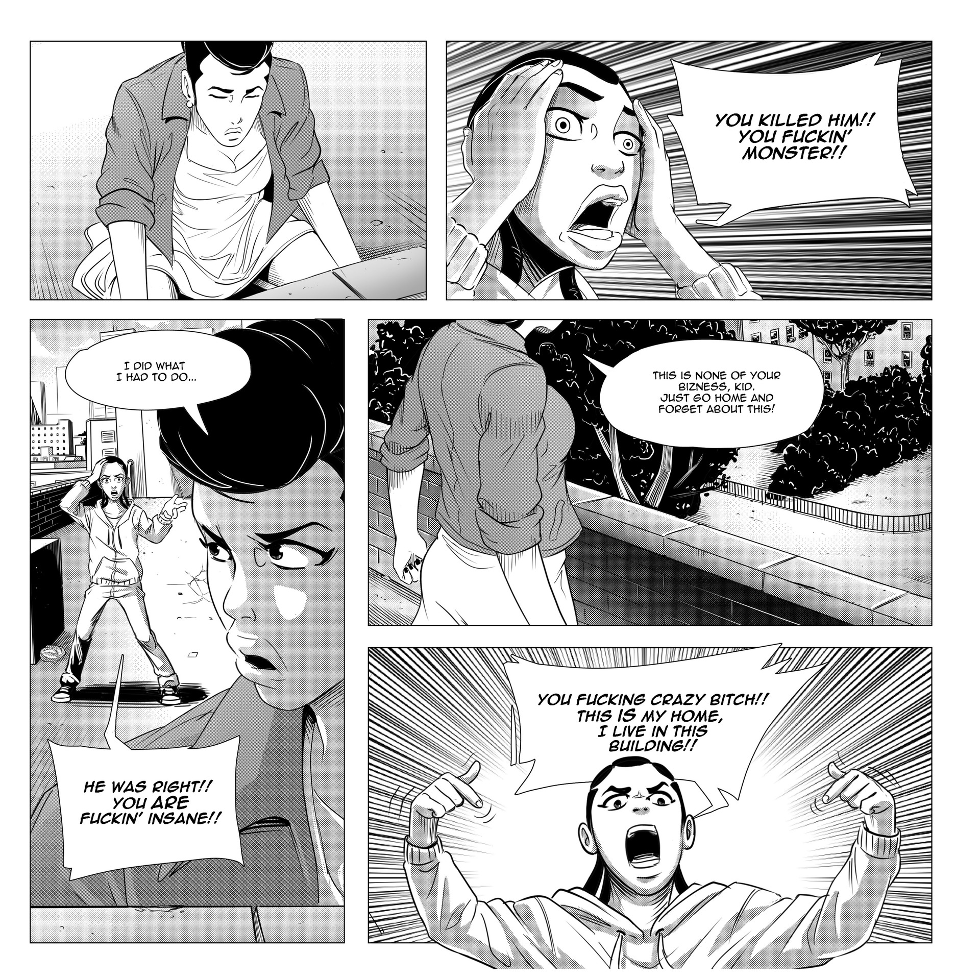 Read online Tephlon Funk! comic -  Issue # TPB (Part 1) - 99