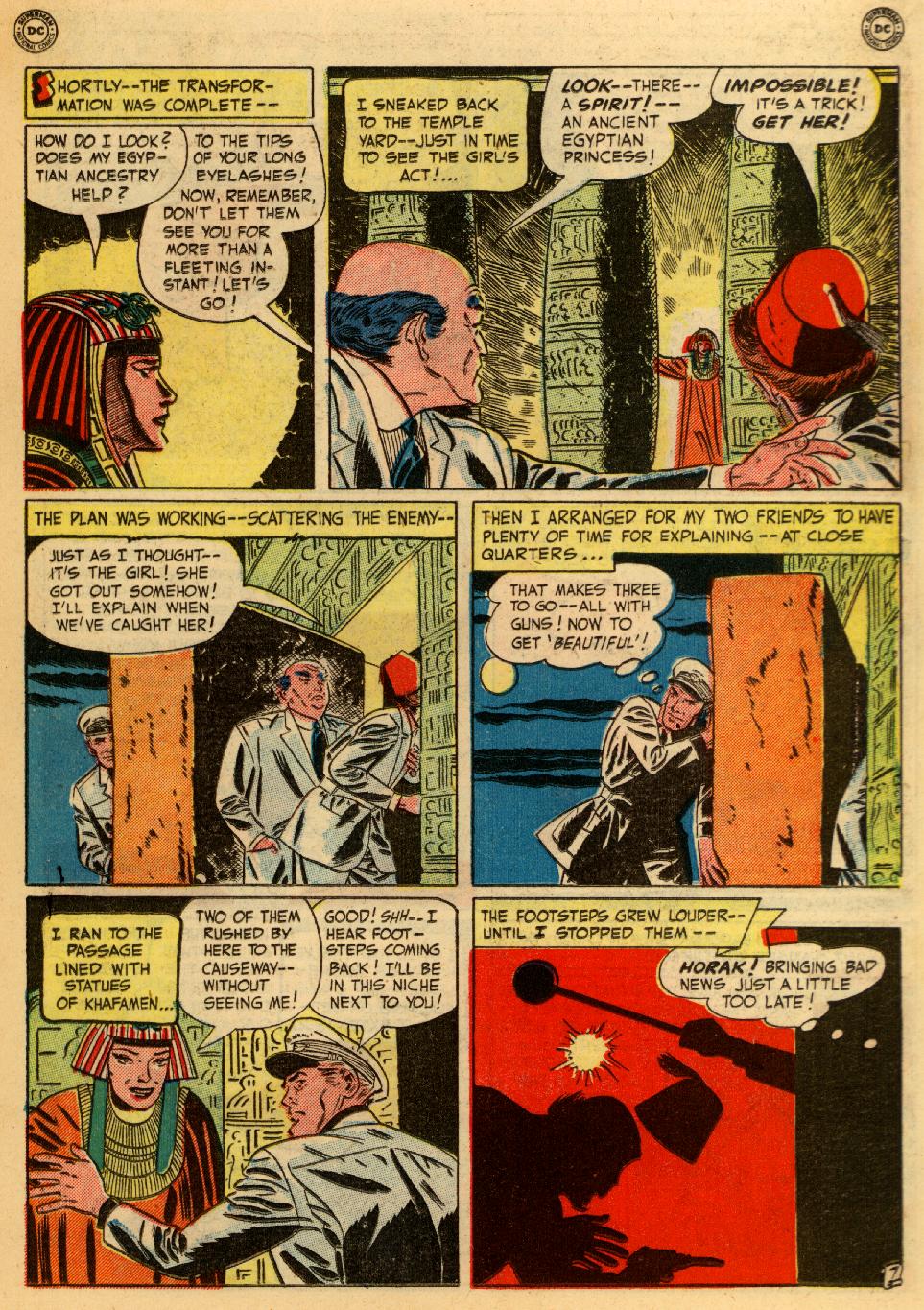 Read online Danger Trail comic -  Issue #5 - 33