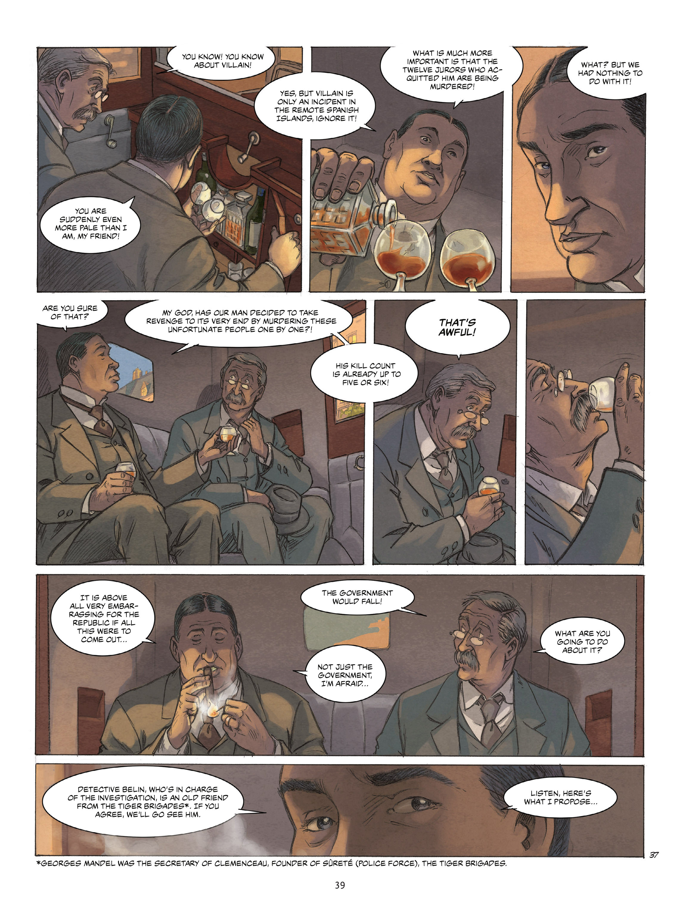 Read online D-Day comic -  Issue #19 - 39