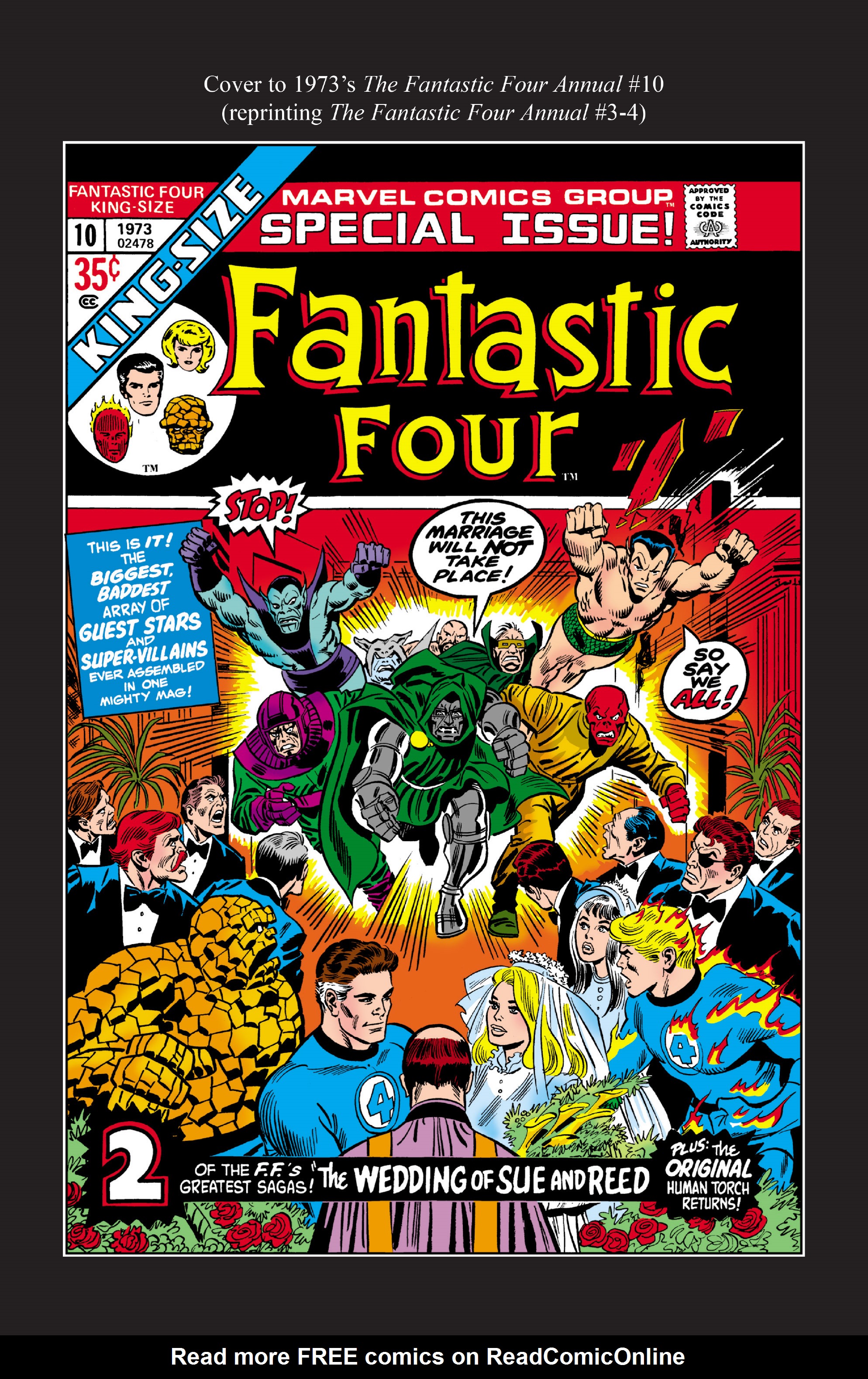 Read online Marvel Masterworks: The Fantastic Four comic -  Issue # TPB 13 (Part 3) - 80