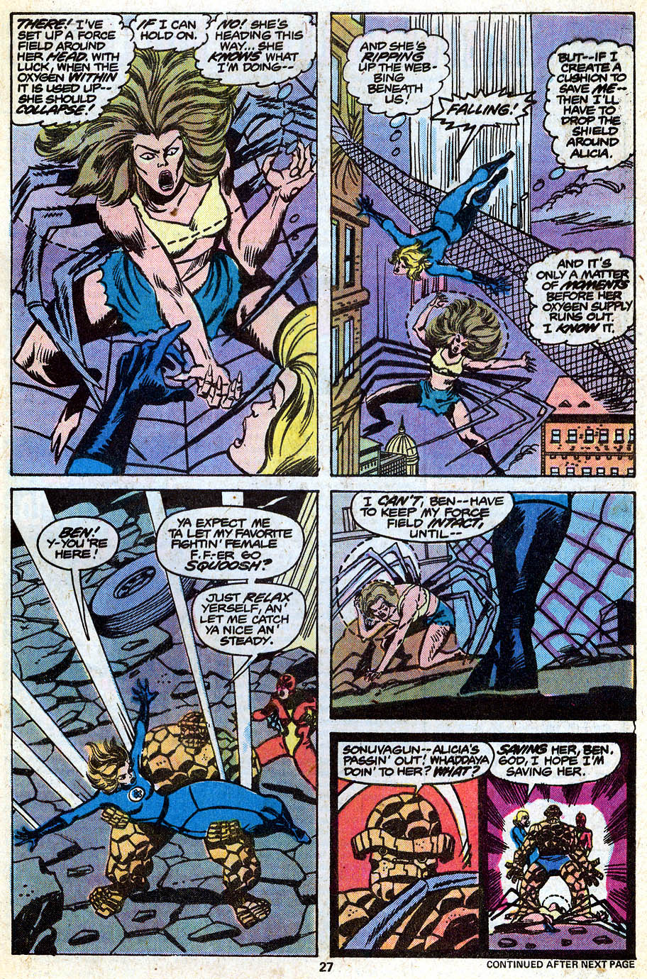 Marvel Two-In-One (1974) issue 32 - Page 17