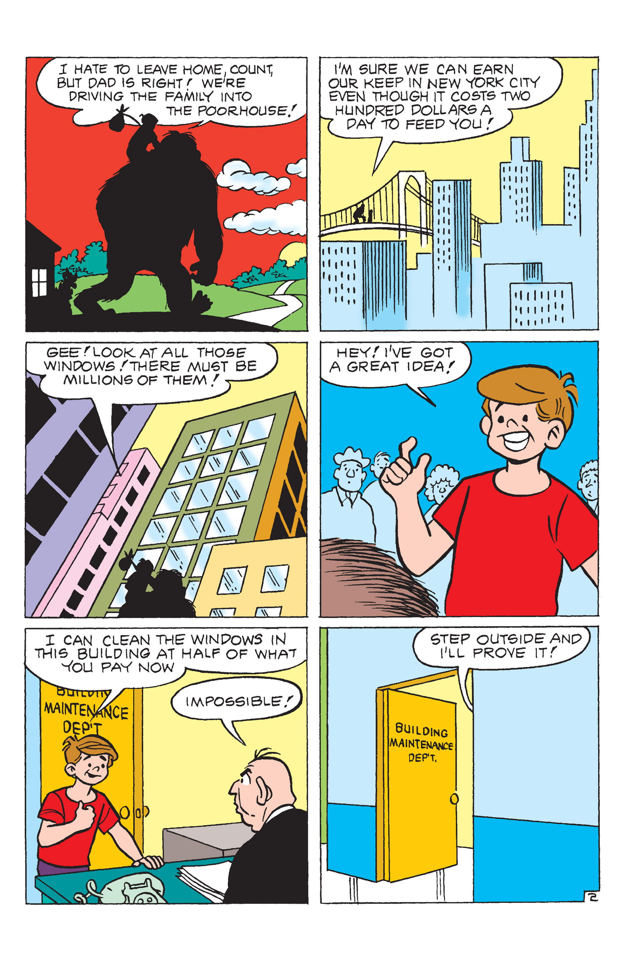 Read online Pep Digital comic -  Issue #58 - 76