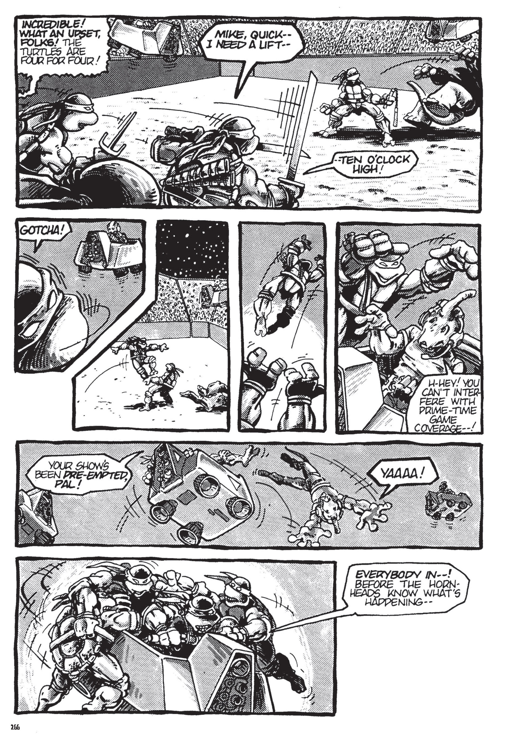 Read online Teenage Mutant Ninja Turtles: The Ultimate Collection comic -  Issue # TPB 1 (Part 3) - 65
