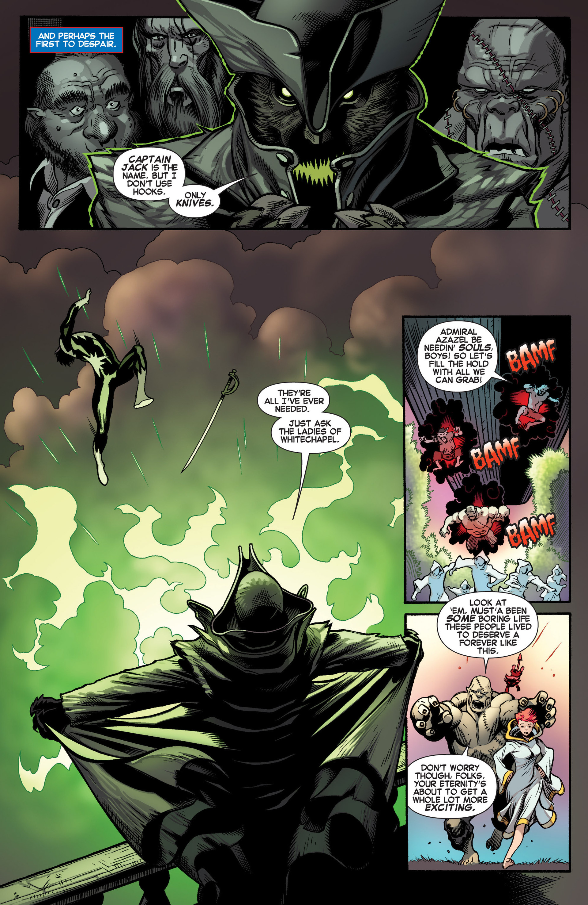 Read online Amazing X-Men (2014) comic -  Issue #2 - 9