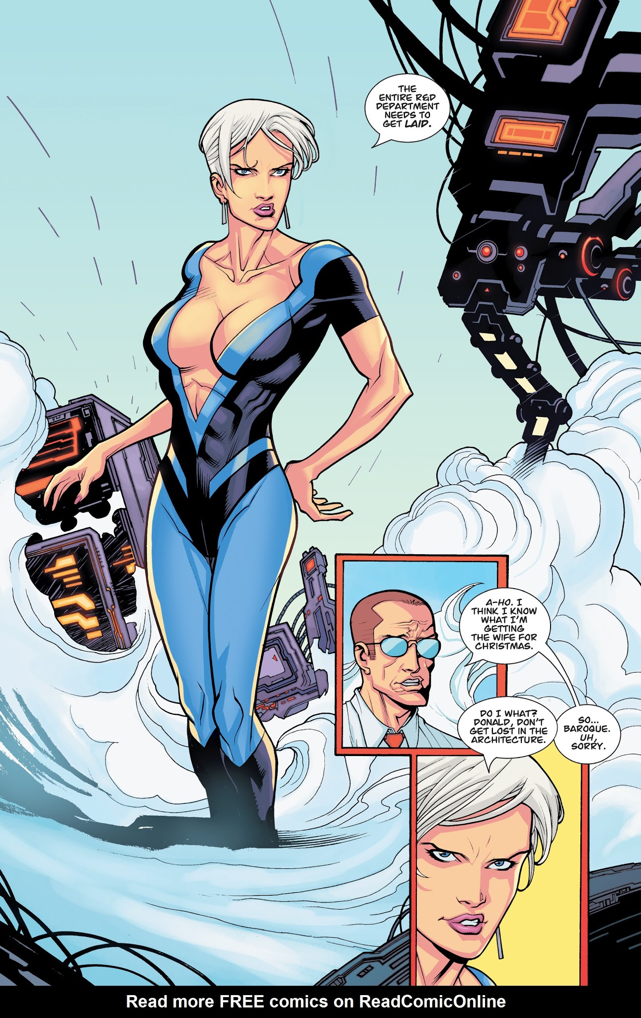 Read online Brit comic -  Issue # _TPB 2 - 59