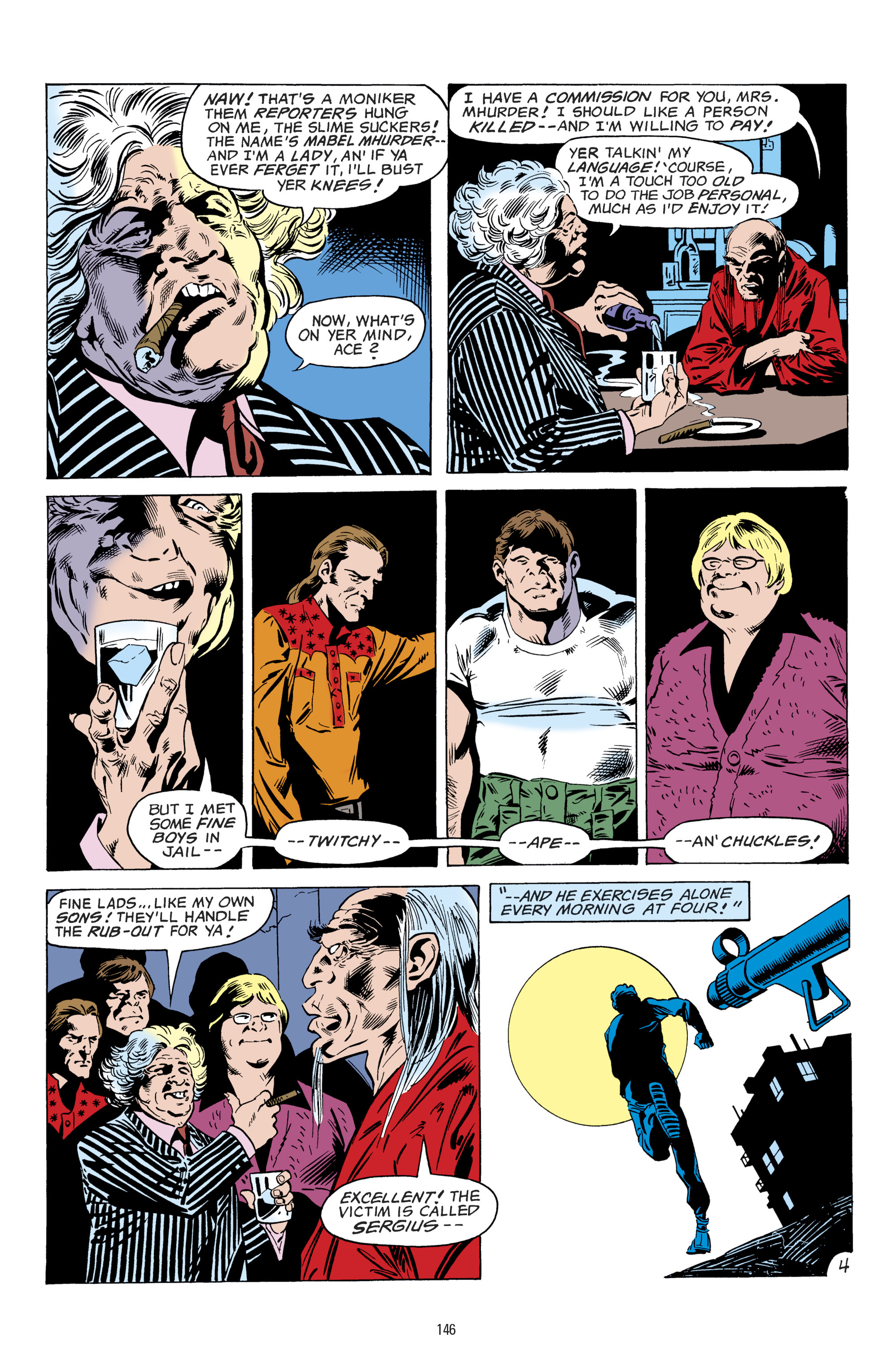 Read online Tales of the Batman: Don Newton comic -  Issue # TPB (Part 2) - 47