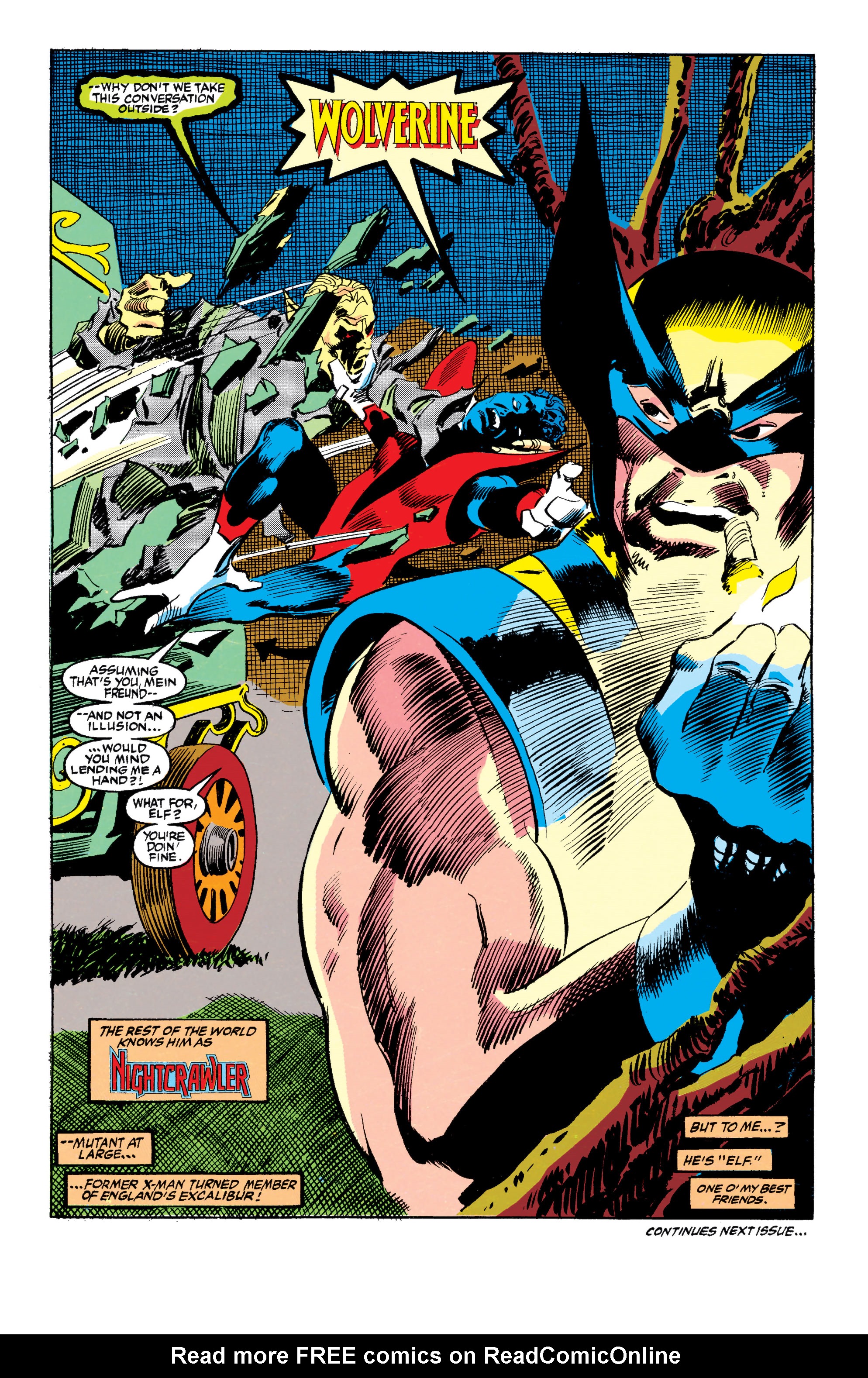 Read online Wolverine Omnibus comic -  Issue # TPB 3 (Part 10) - 28