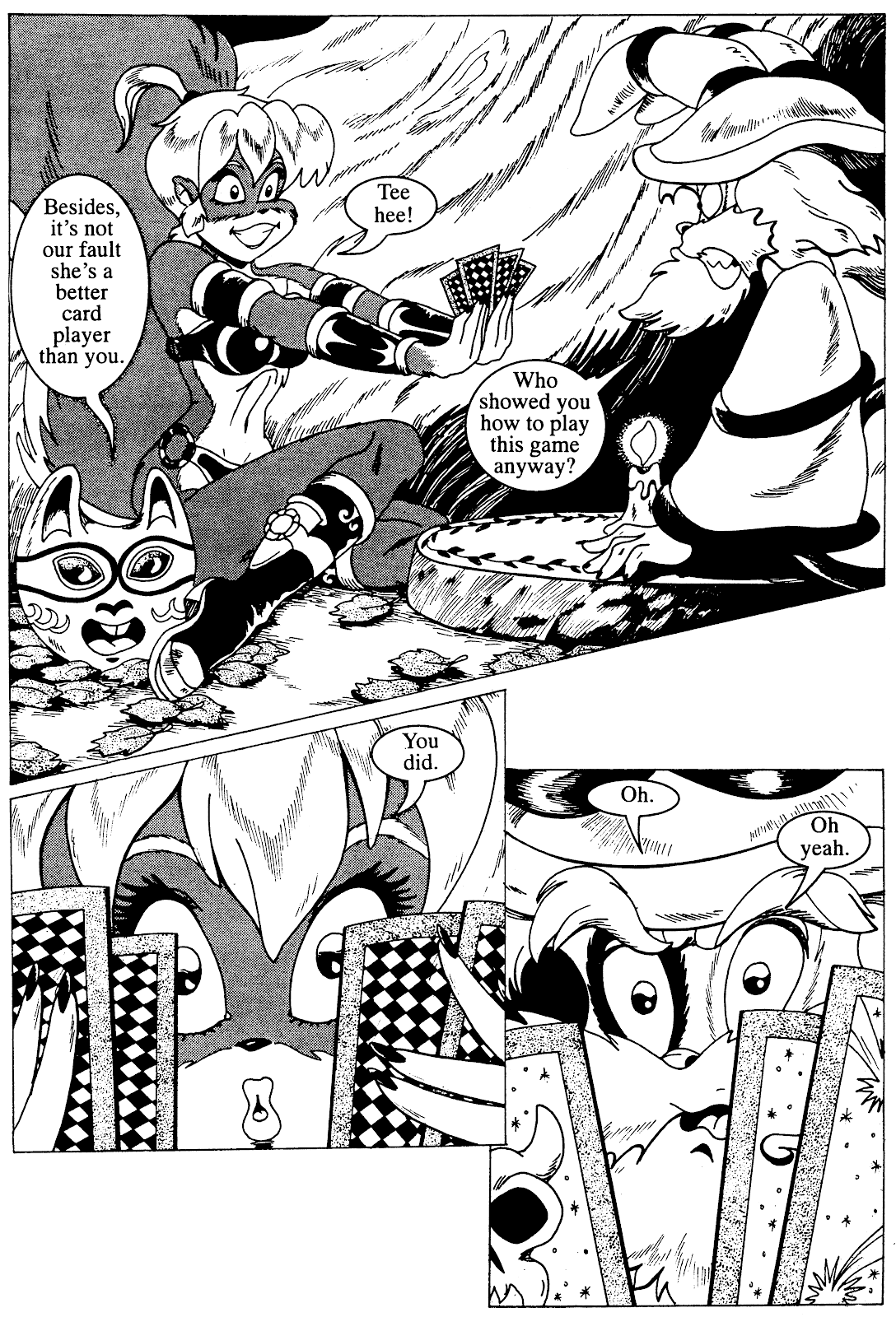 Furrlough issue 32 - Page 31