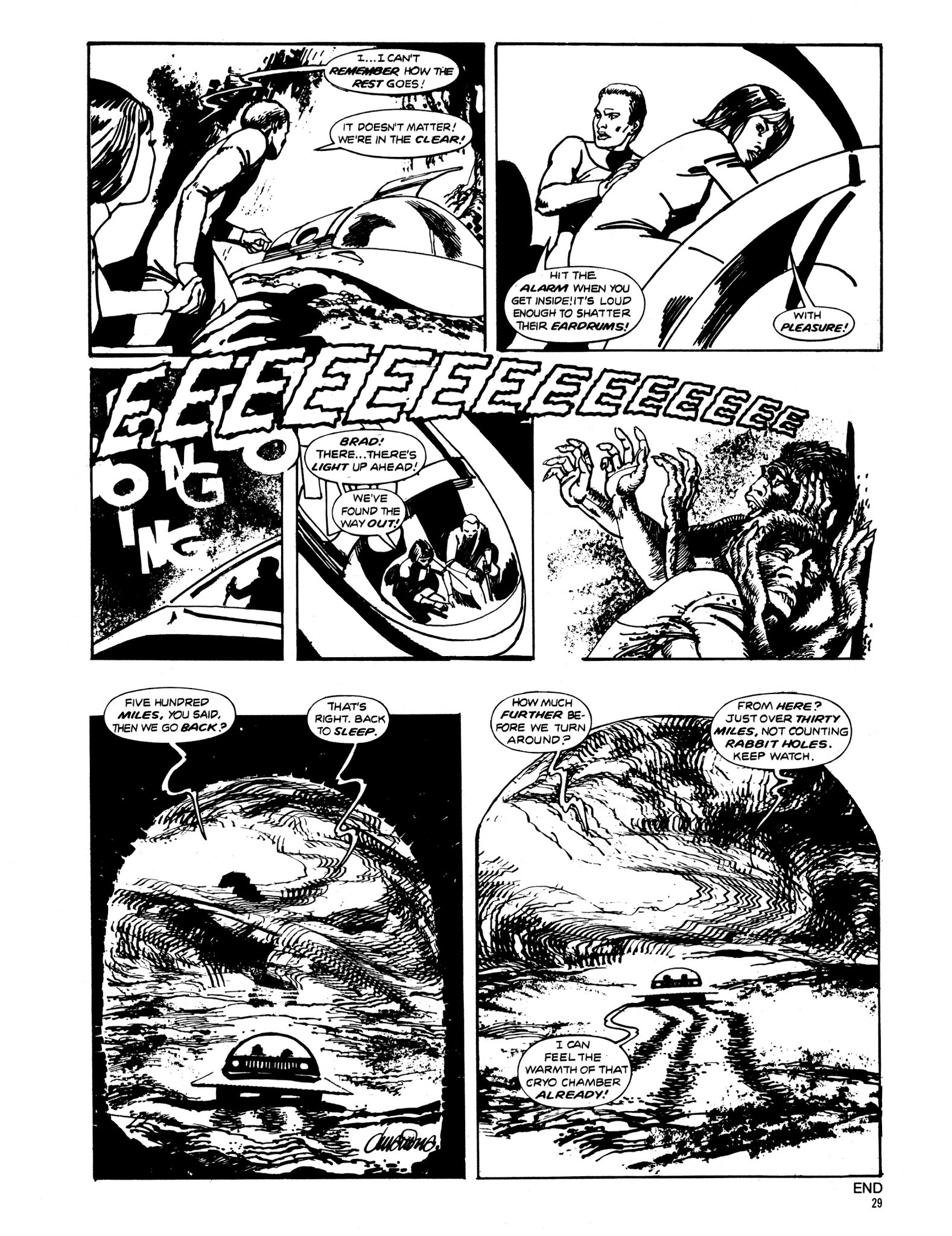 Read online Creepy Archives comic -  Issue # TPB 25 (Part 1) - 31