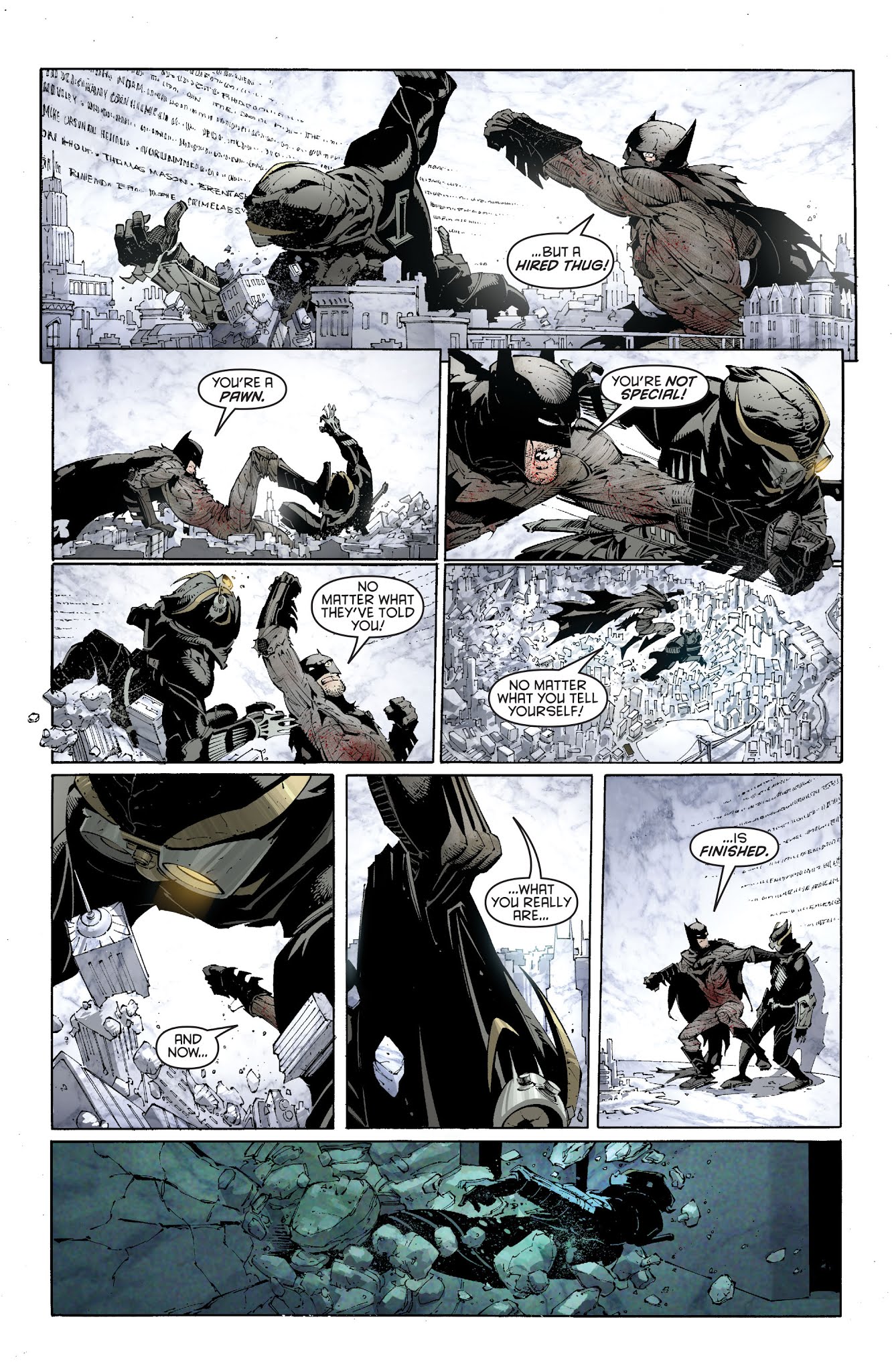 Read online Batman (2011) comic -  Issue # _The Court of Owls Saga (DC Essential Edition) (Part 2) - 32