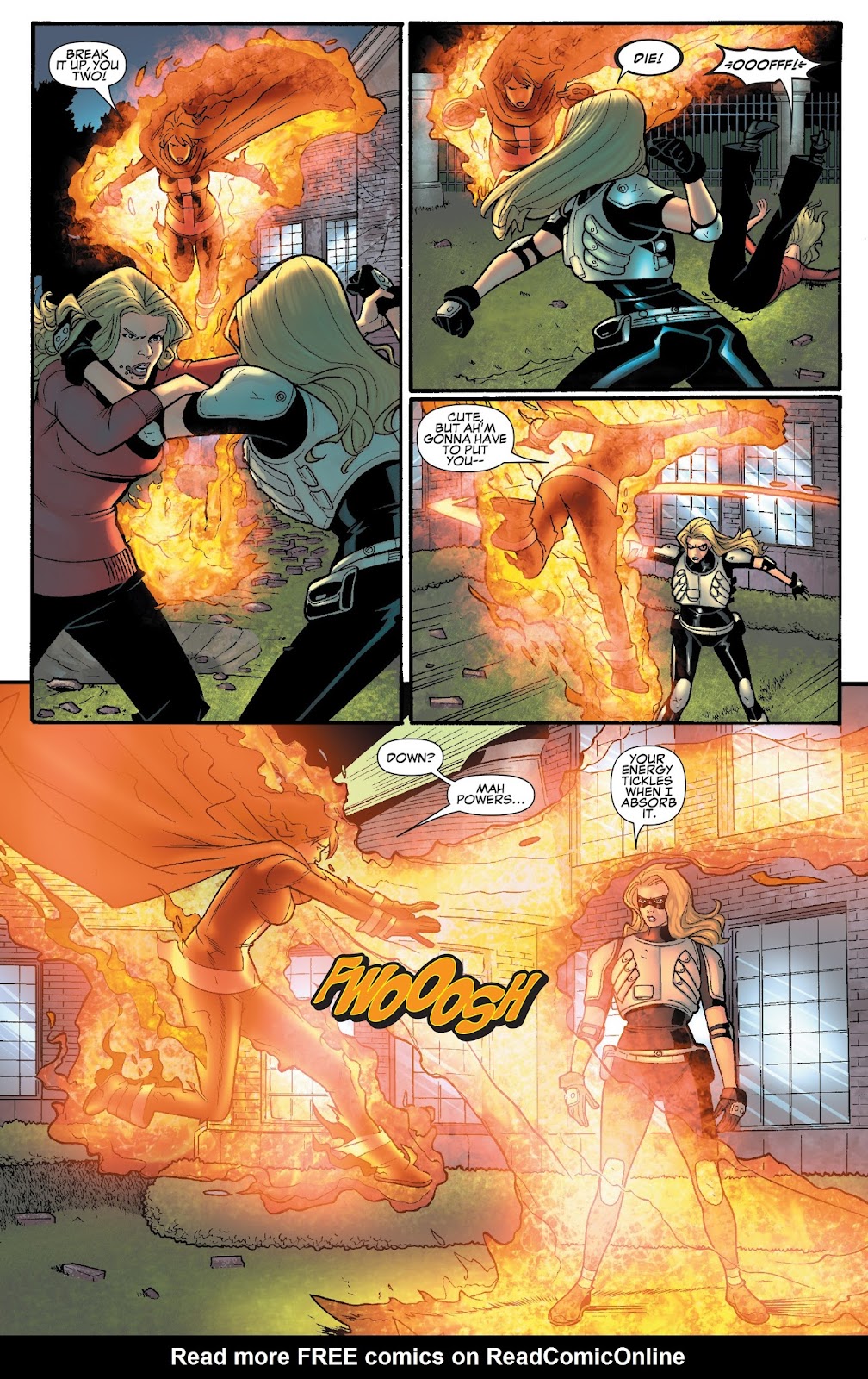 Captain Marvel: Carol Danvers – The Ms. Marvel Years issue TPB 1 (Part 5) - Page 223