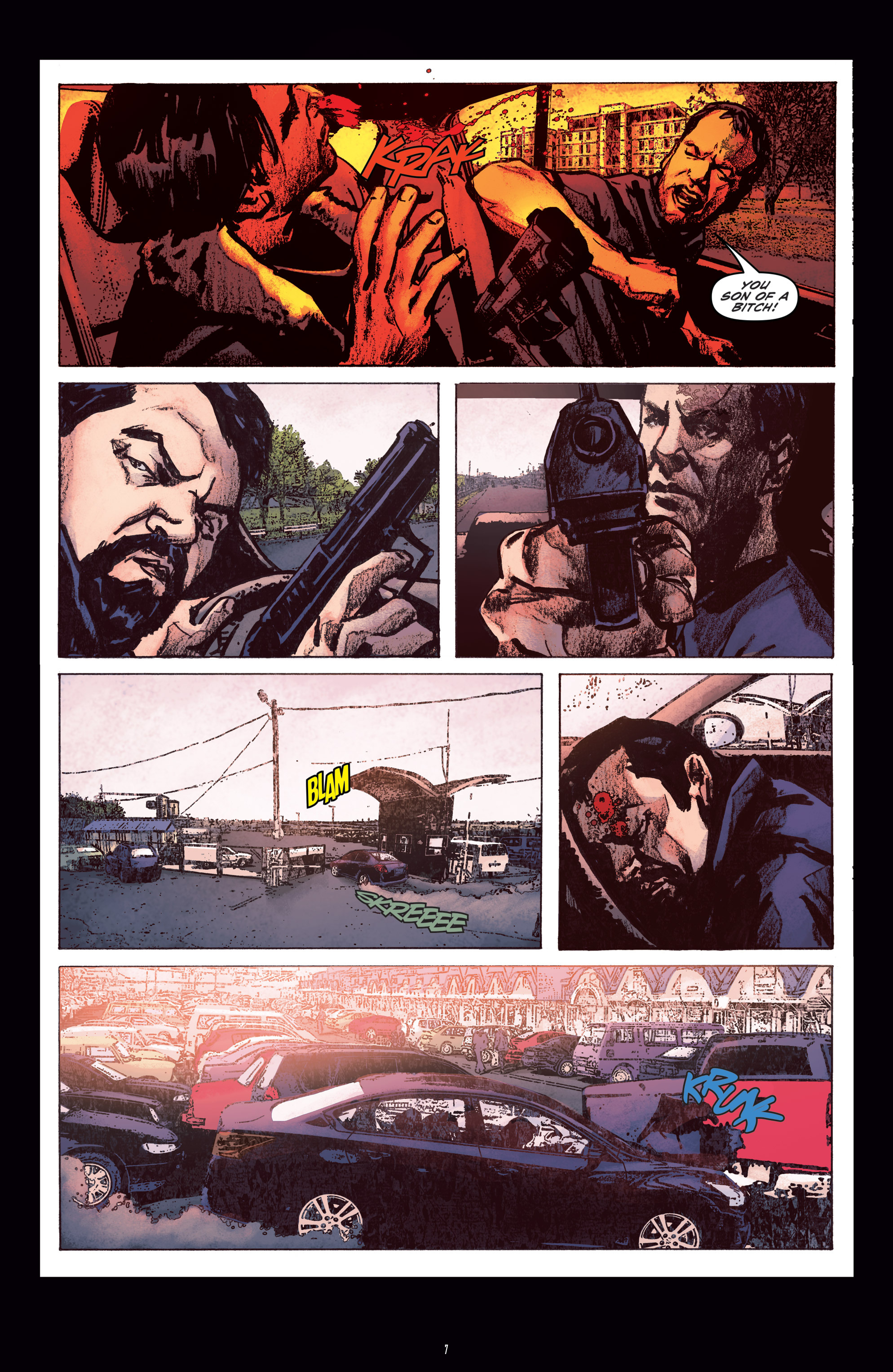 Read online 24 comic -  Issue #5 - 9