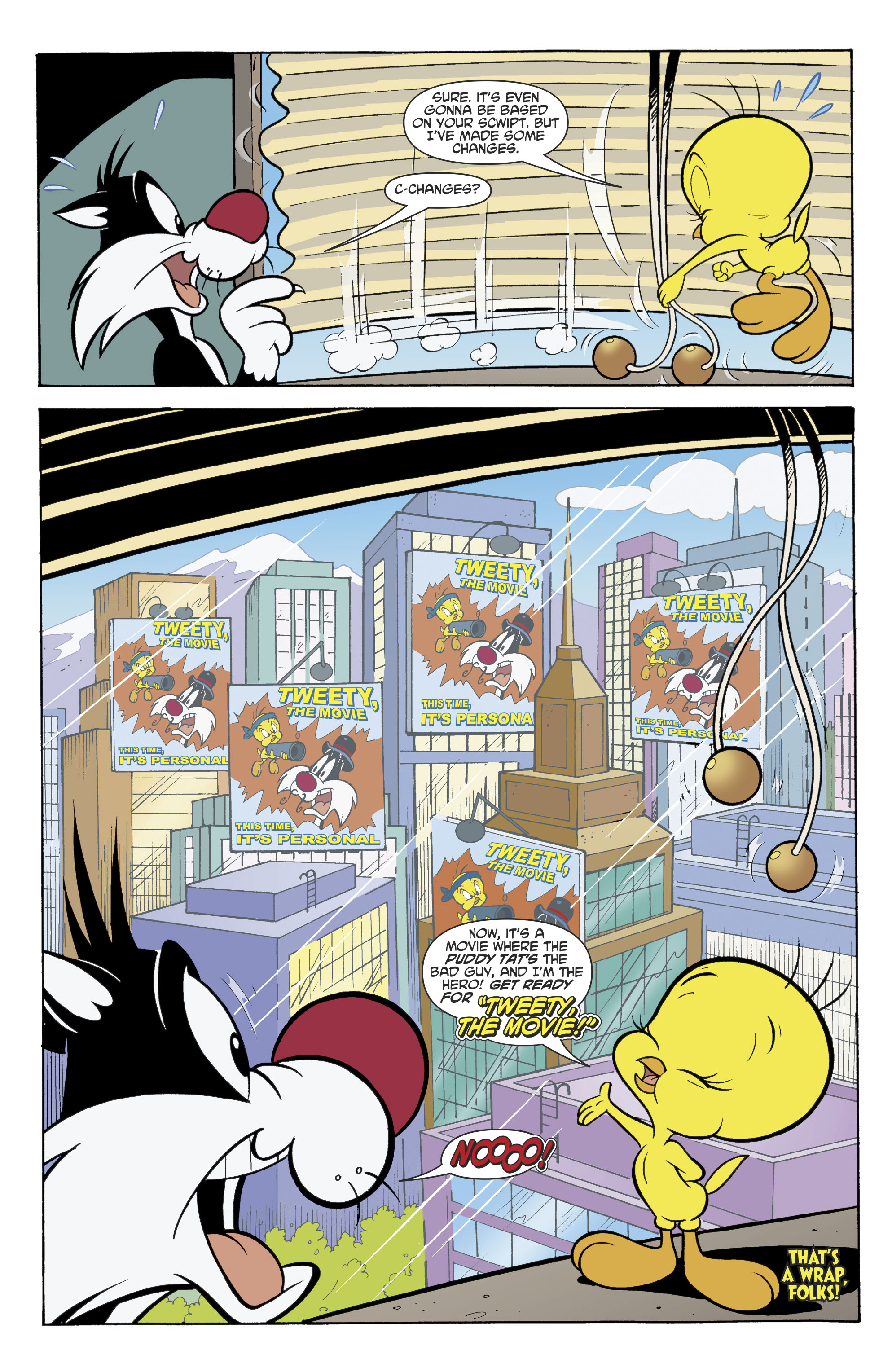 Read online Looney Tunes (1994) comic -  Issue #251 - 21