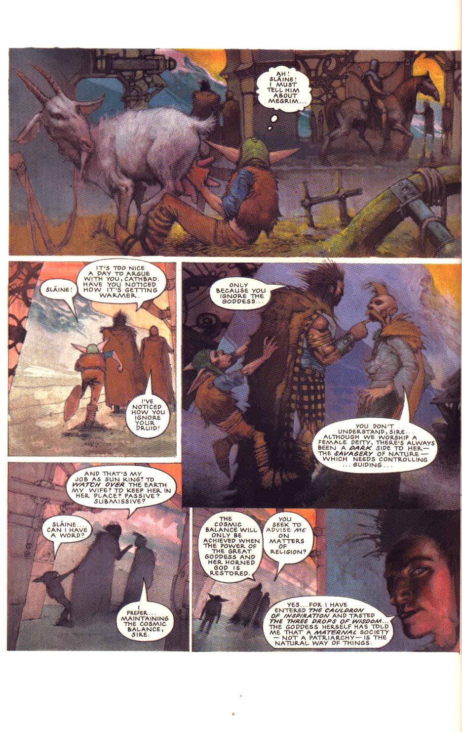 Read online Slaine: The Horned God (1998) comic -  Issue #1 - 51