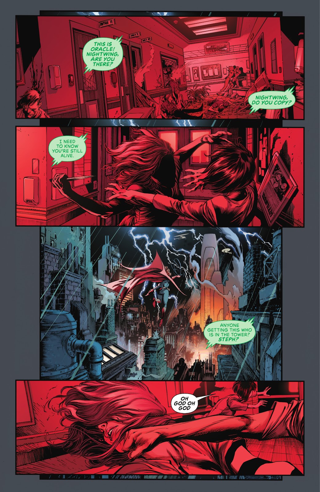 Detective Comics (2016) issue 1047 - Page 13