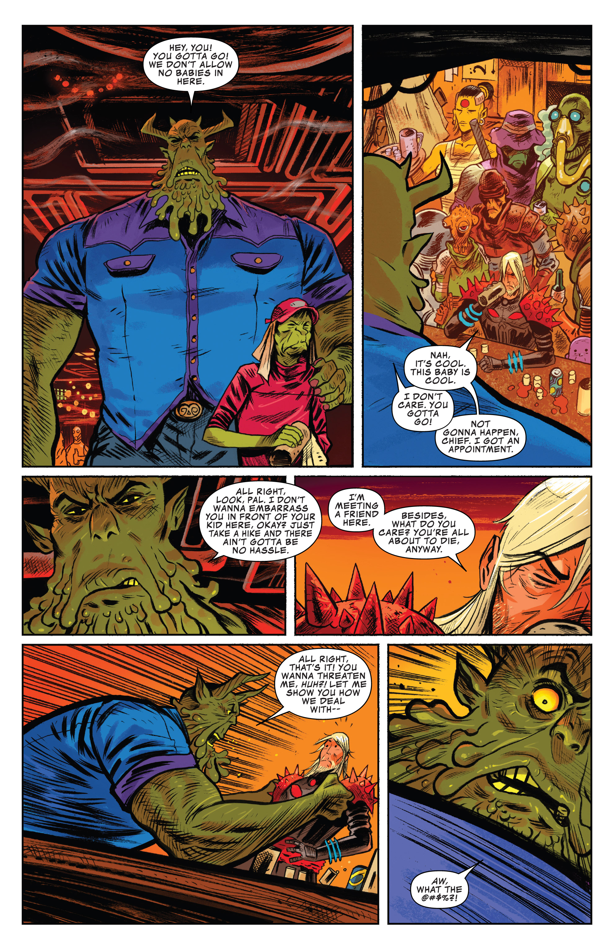Read online Thanos By Donny Cates comic -  Issue # TPB (Part 2) - 82