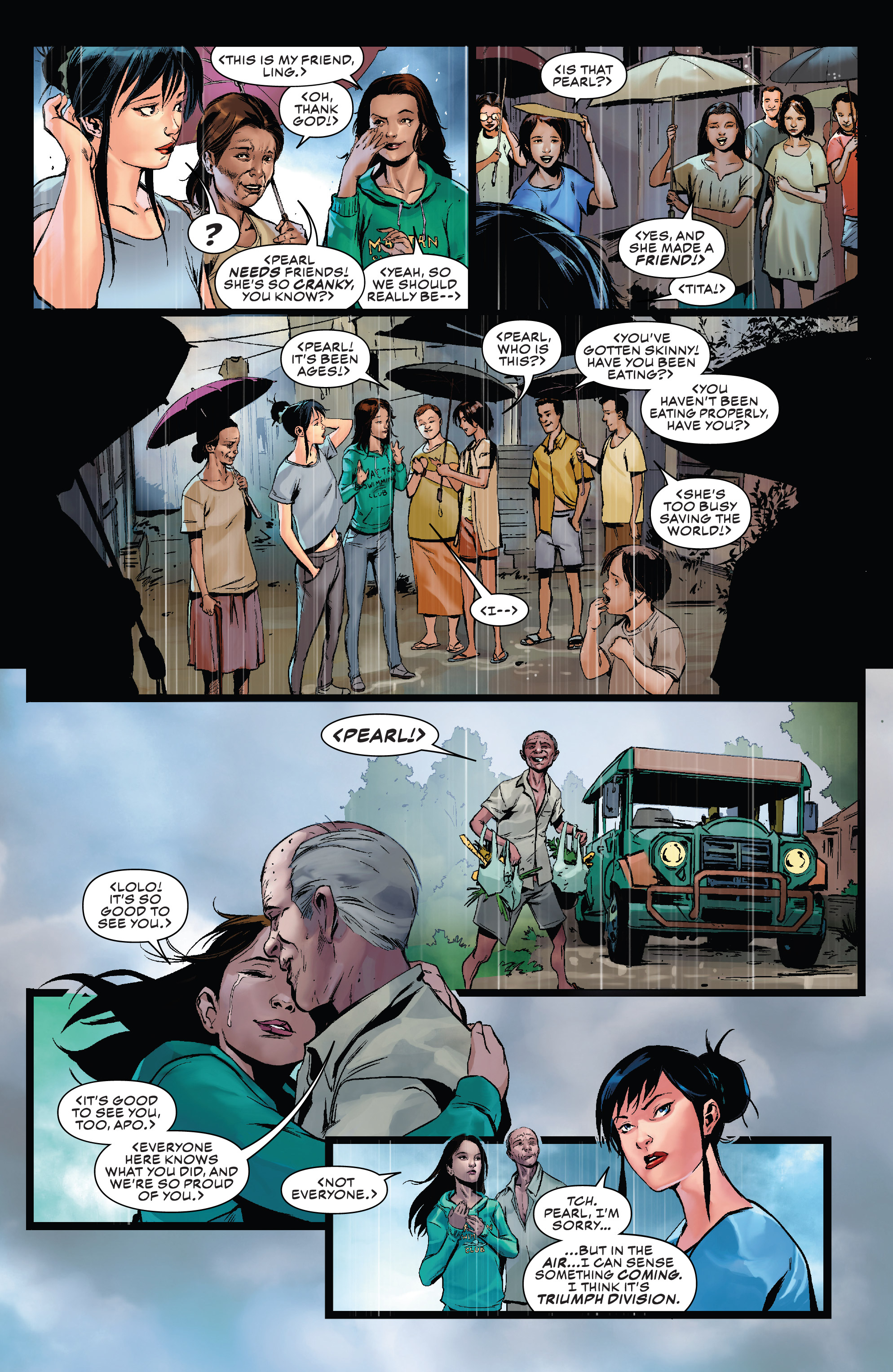 Read online Aero comic -  Issue #2 - 32