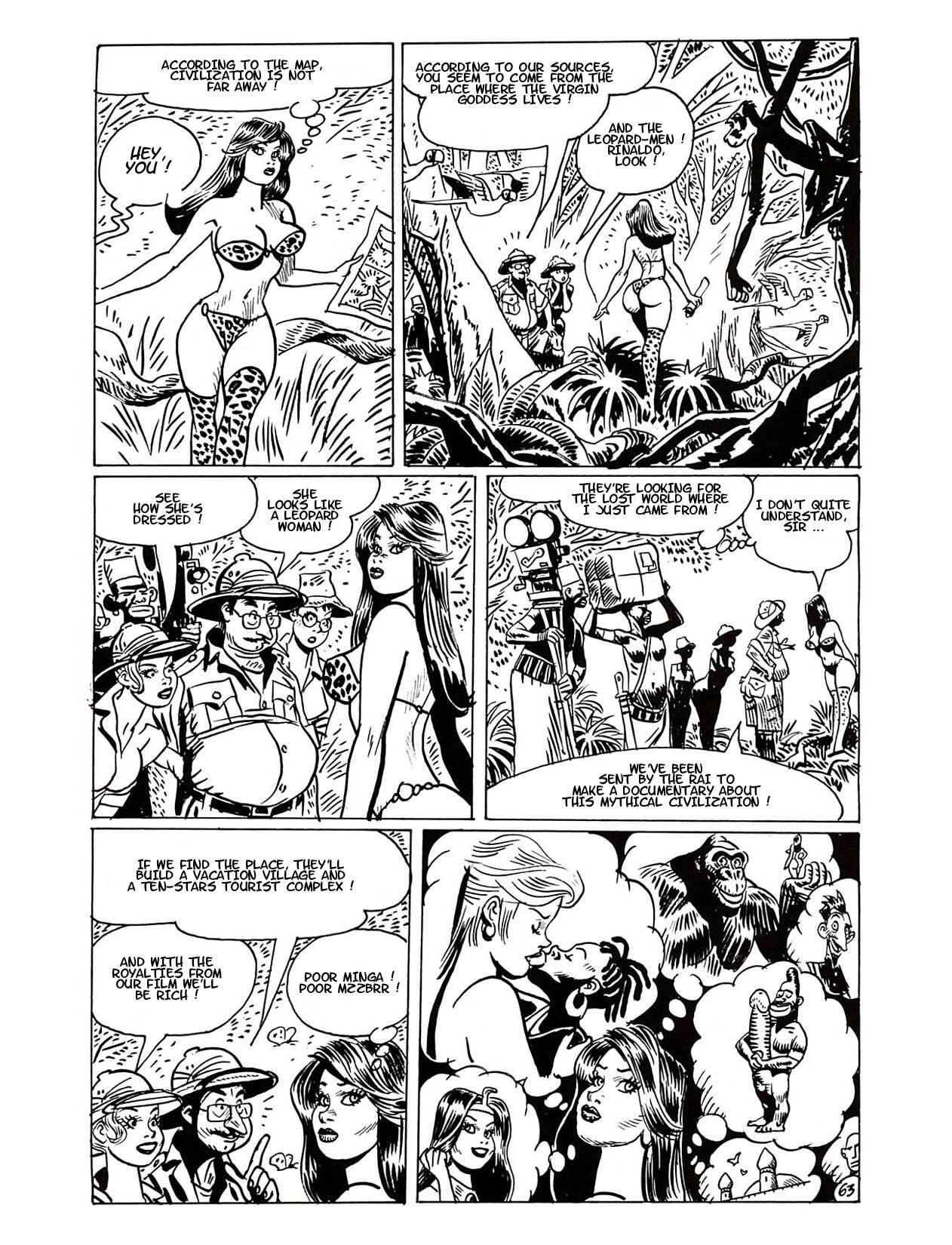 Read online Bang Bang comic -  Issue #3 - 66