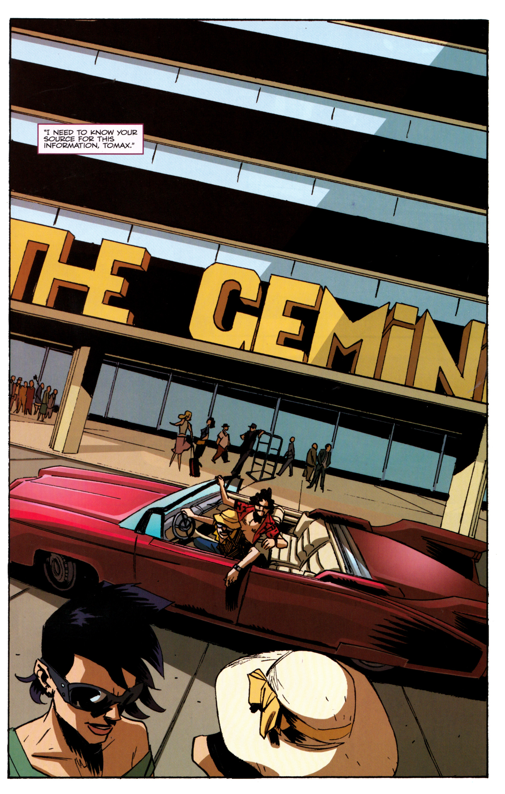G.I. Joe Cobra (2011) Issue #14 #14 - English 4
