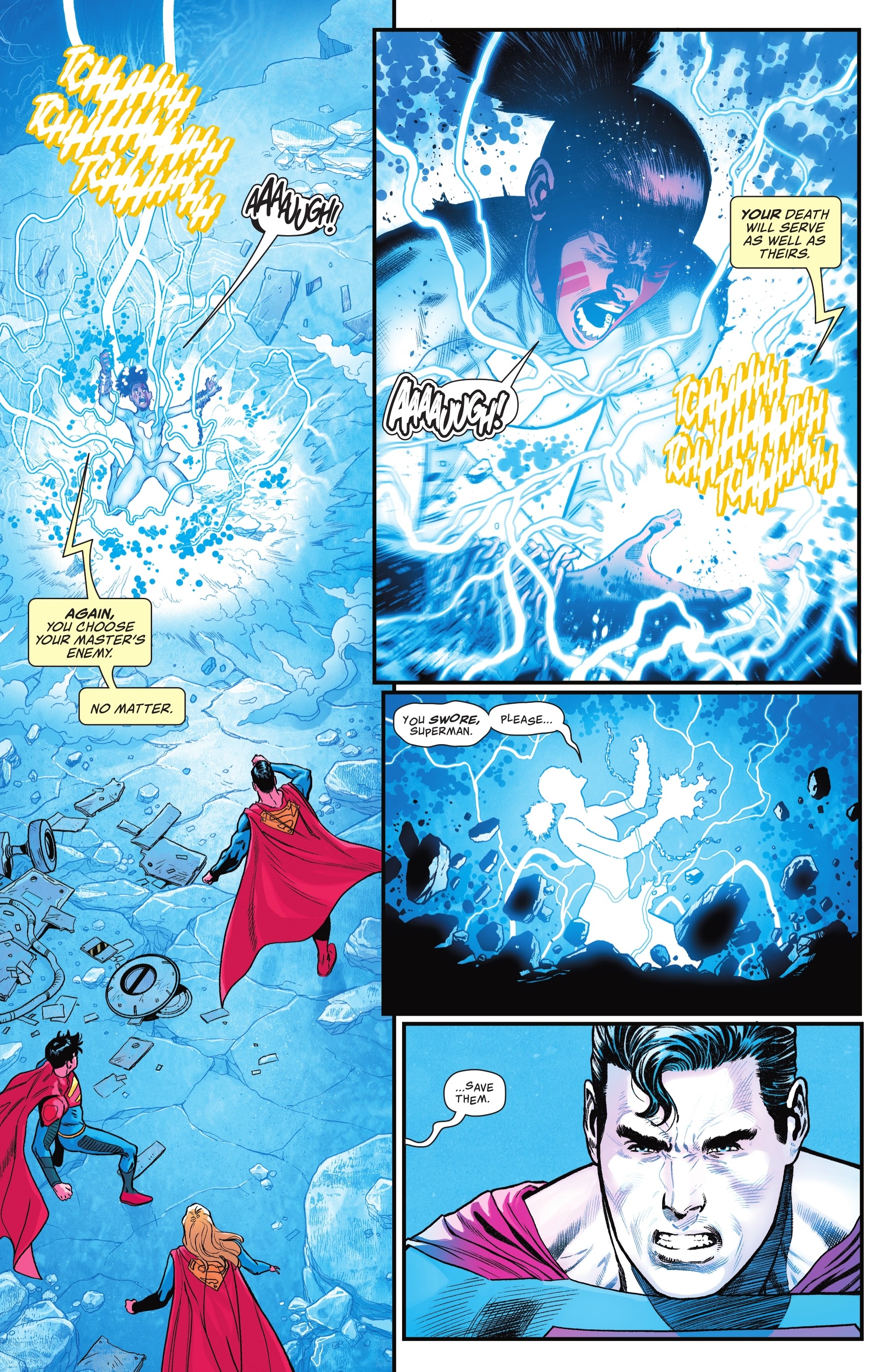 Read online Action Comics (2016) comic -  Issue #1035 - 8