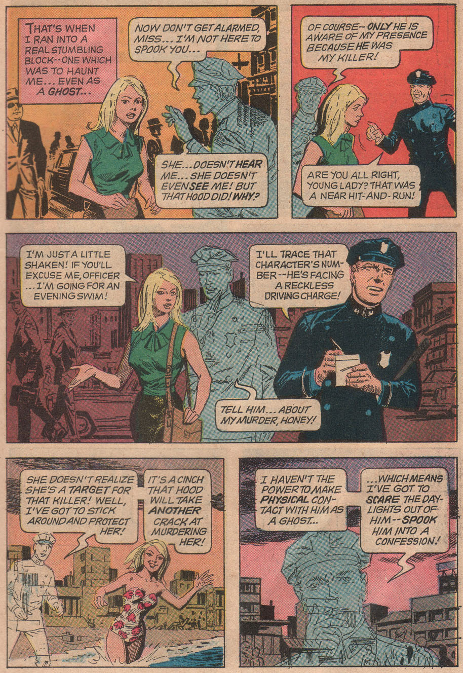 Read online Grimm's Ghost Stories comic -  Issue #6 - 7