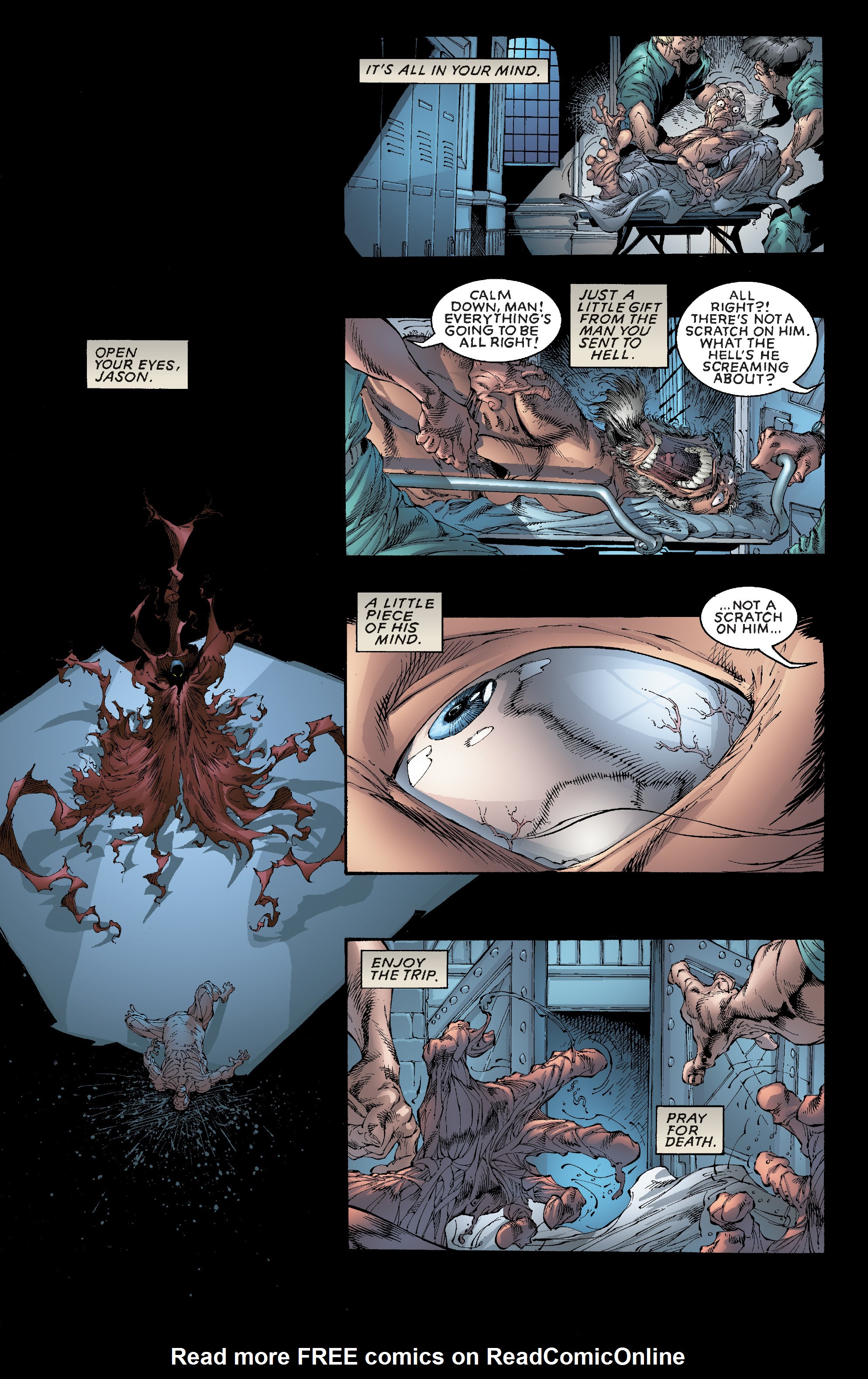 Read online Spawn comic -  Issue # _Collection TPB 18 - 47