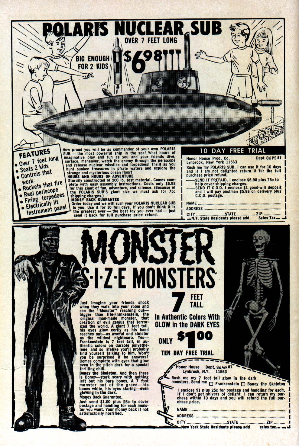 Read online Adventure Comics (1938) comic -  Issue #409 - 2