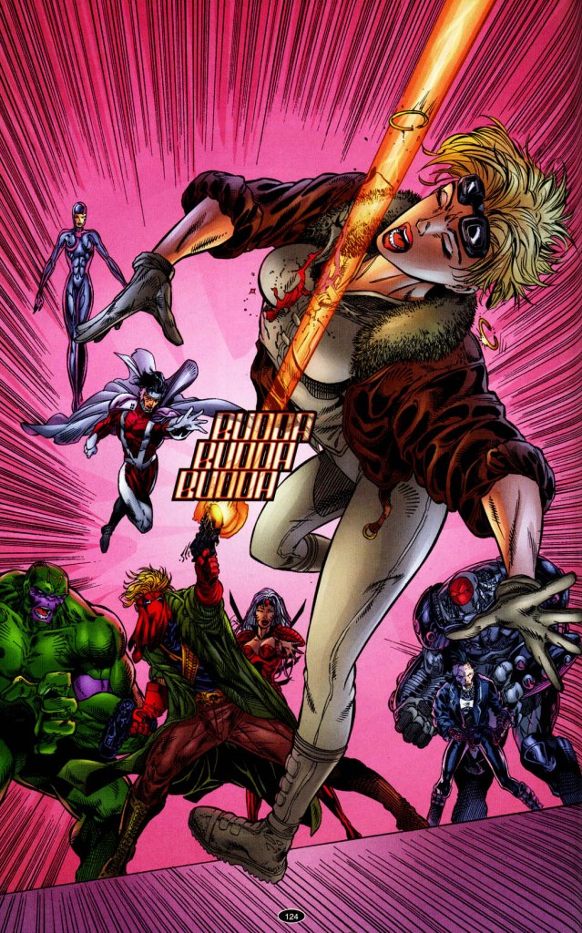 WildC.A.T.s: Covert Action Teams Issue #32 #33 - English 23