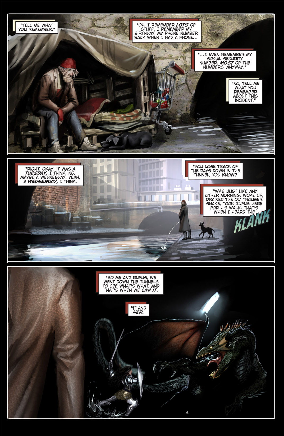 Read online Witchblade: Redemption comic -  Issue # TPB 3 (Part 1) - 74