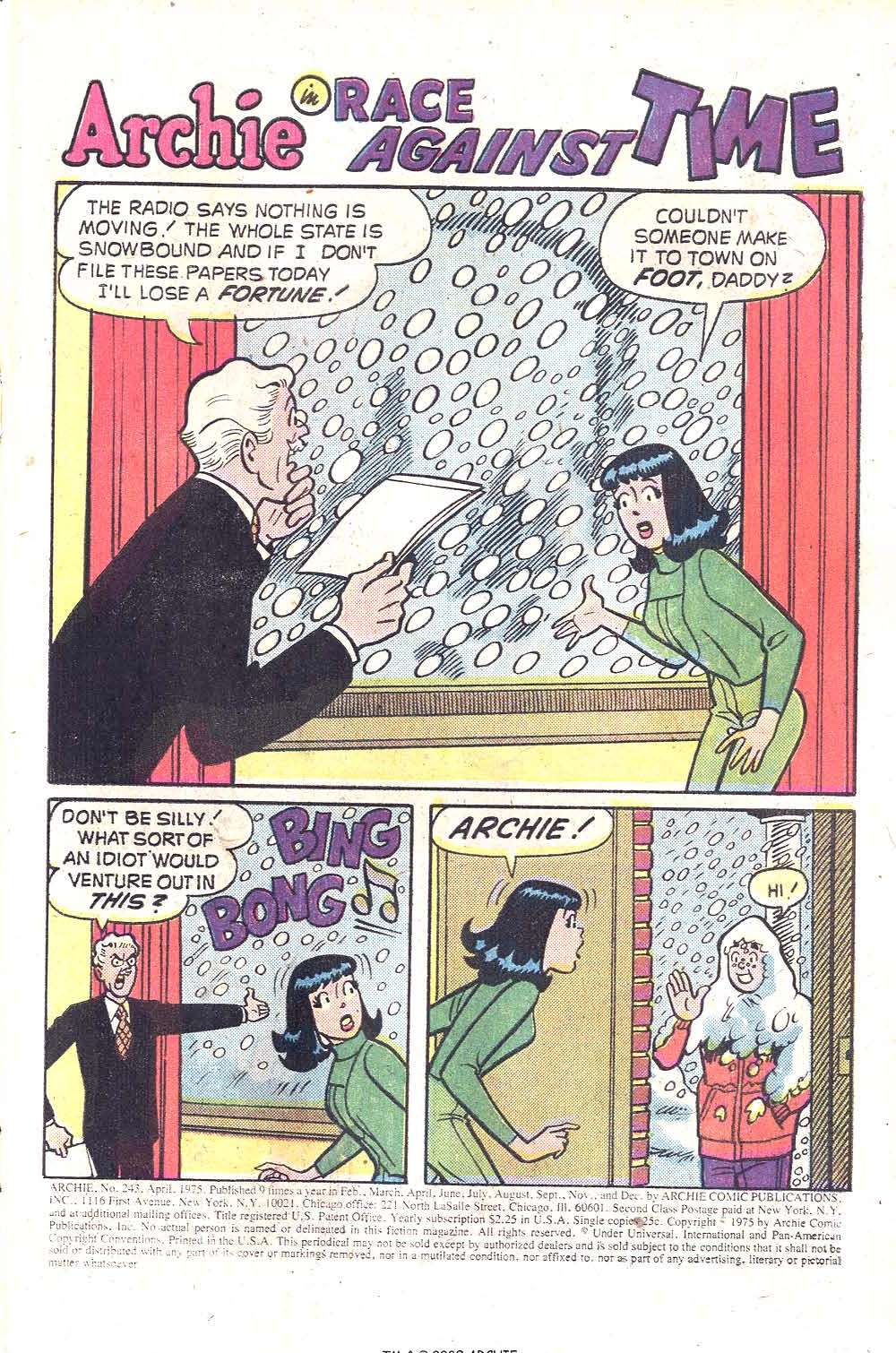 Archie (1960) 243 Page 3
