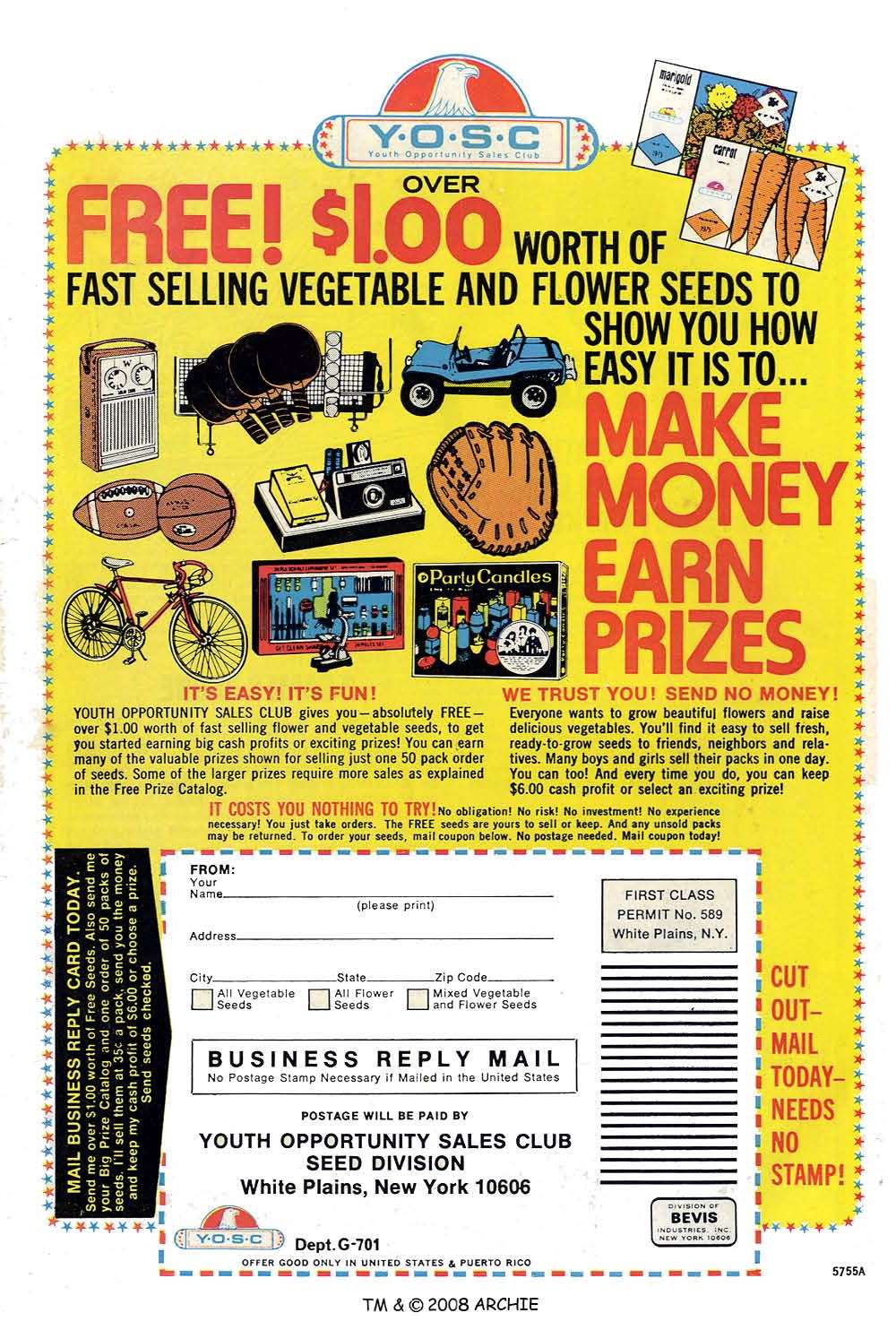 Read online Jughead (1965) comic -  Issue #237 - 36