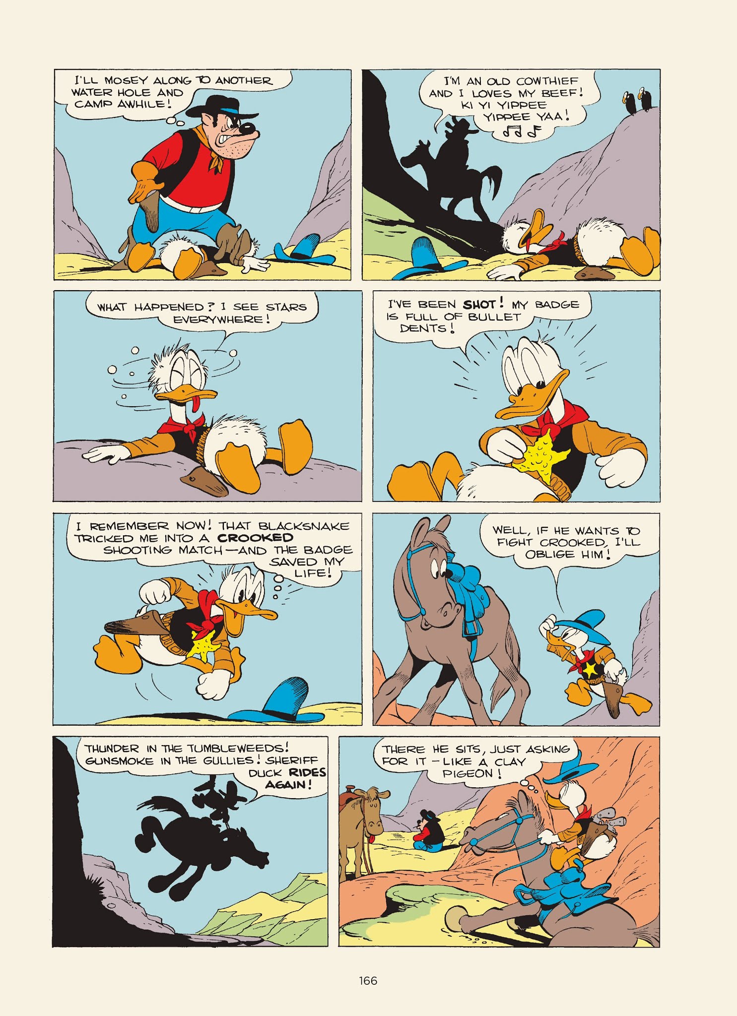 Read online The Complete Carl Barks Disney Library comic -  Issue # TPB 6 (Part 2) - 72