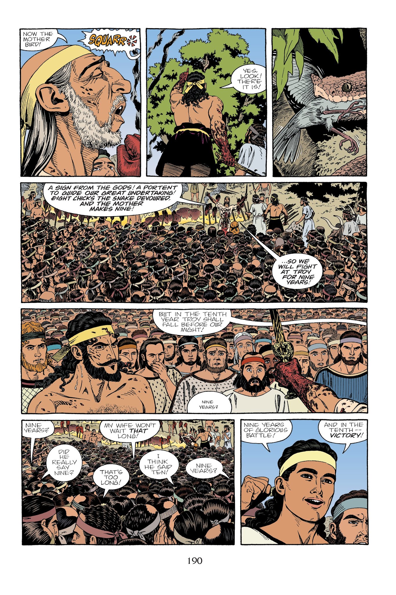 Read online Age of Bronze comic -  Issue # _TPB 1 (Part 2) - 91