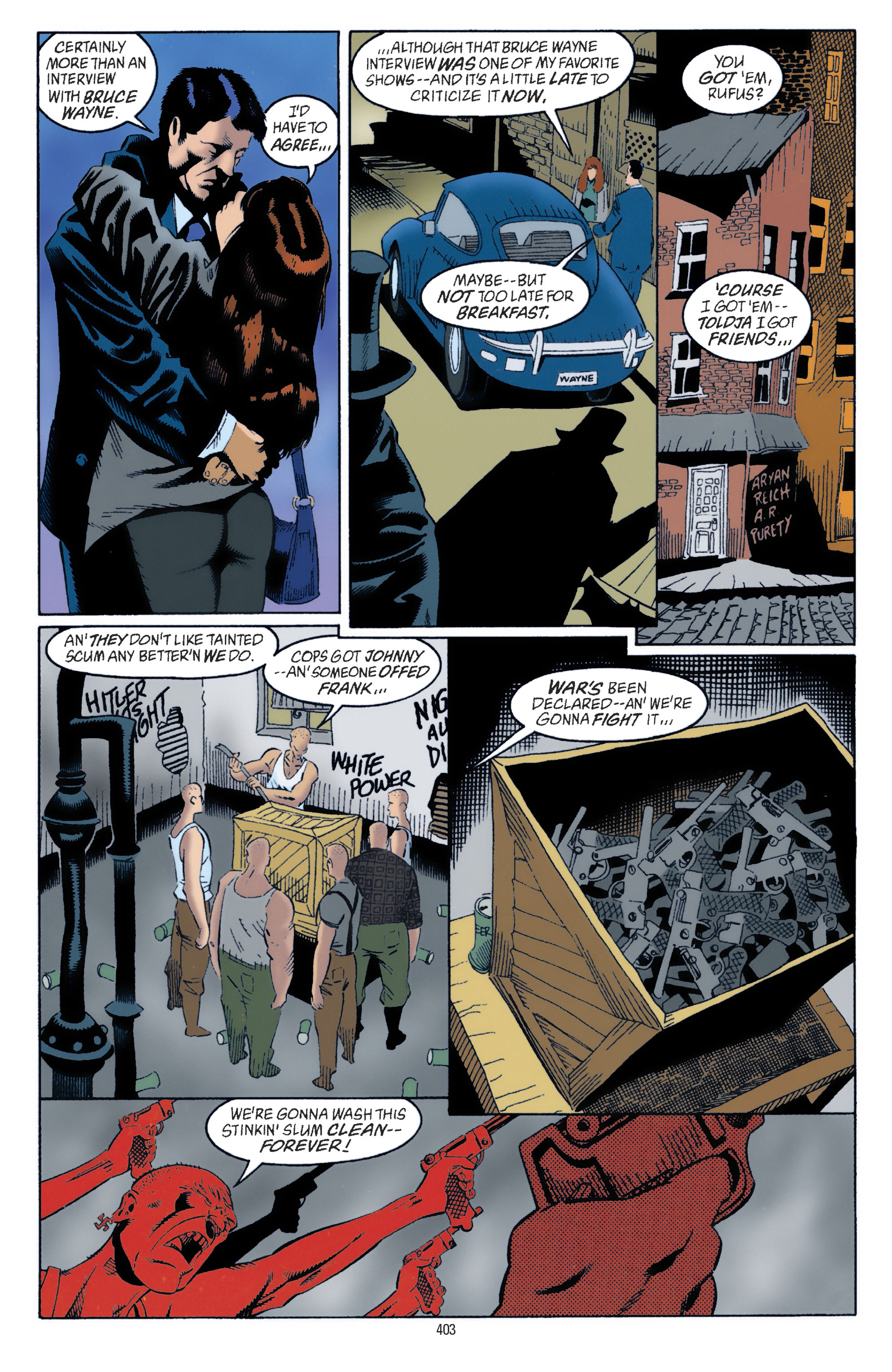 Batman by Doug Moench & Kelley Jones issue TPB_2_(Part_5) - Page 1
