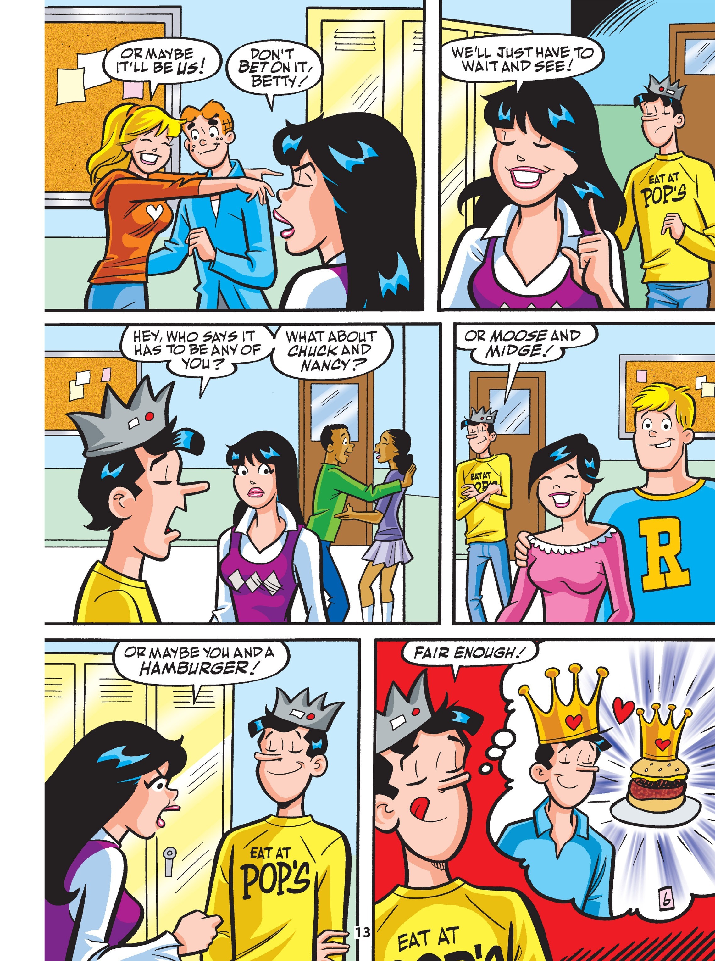 Read online Archie Comics Super Special comic -  Issue #2 - 15
