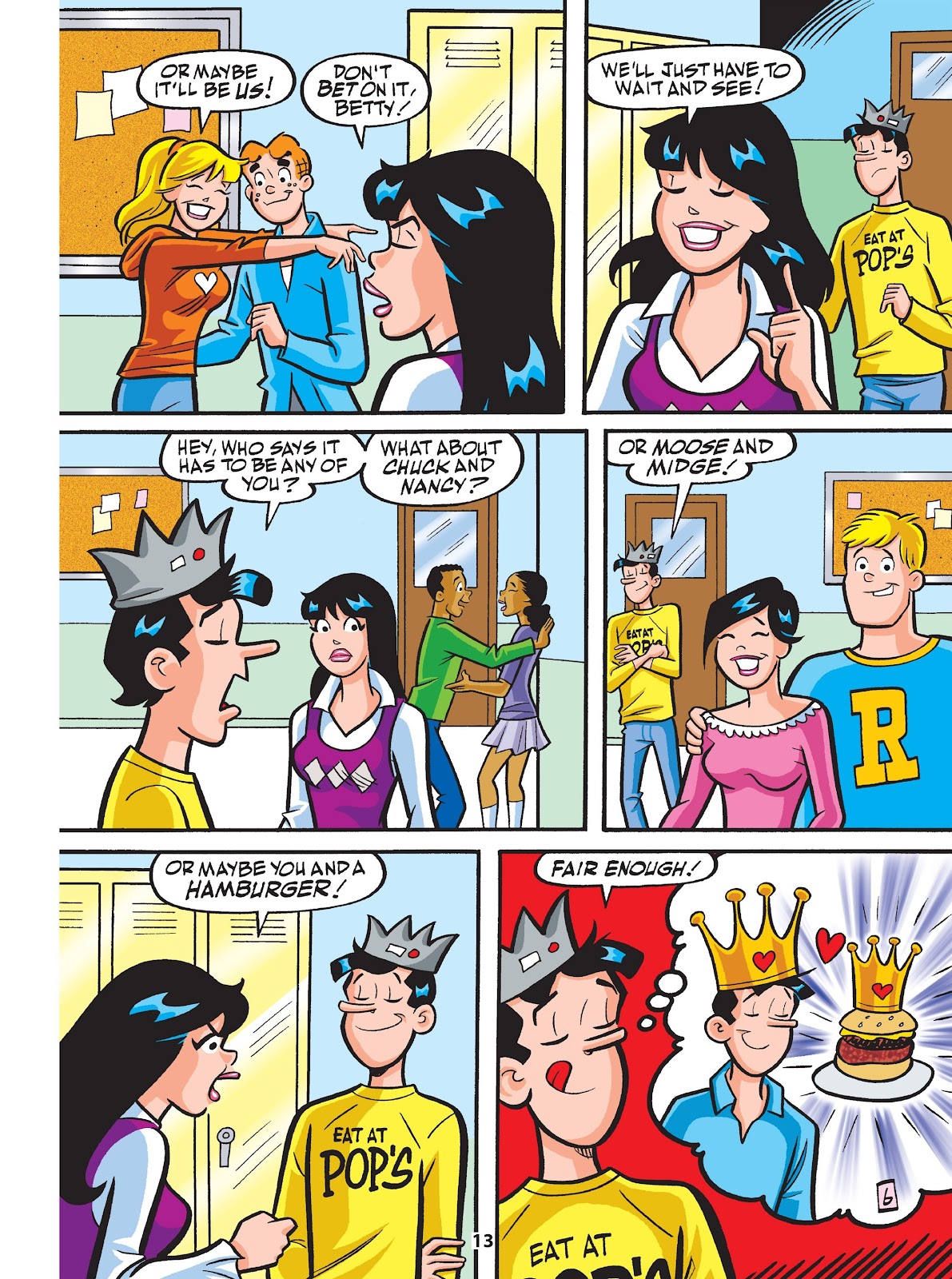 Archie Comics Super Special issue 2 - Page 15