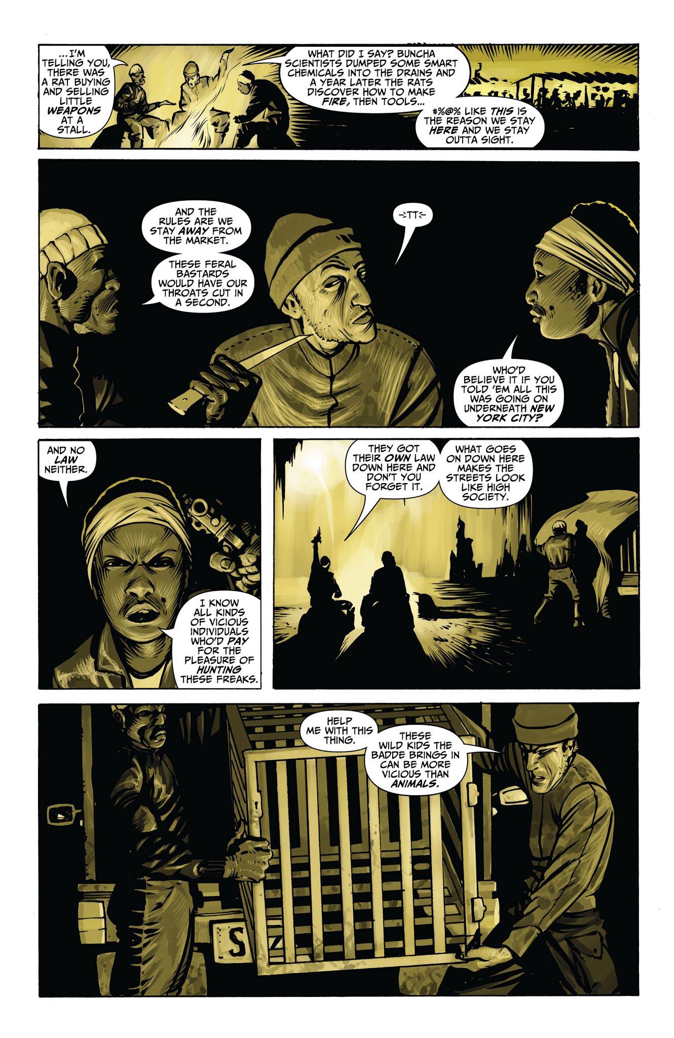 Read online Seven Soldiers of Victory comic -  Issue # TPB 1 (Part 3) - 19