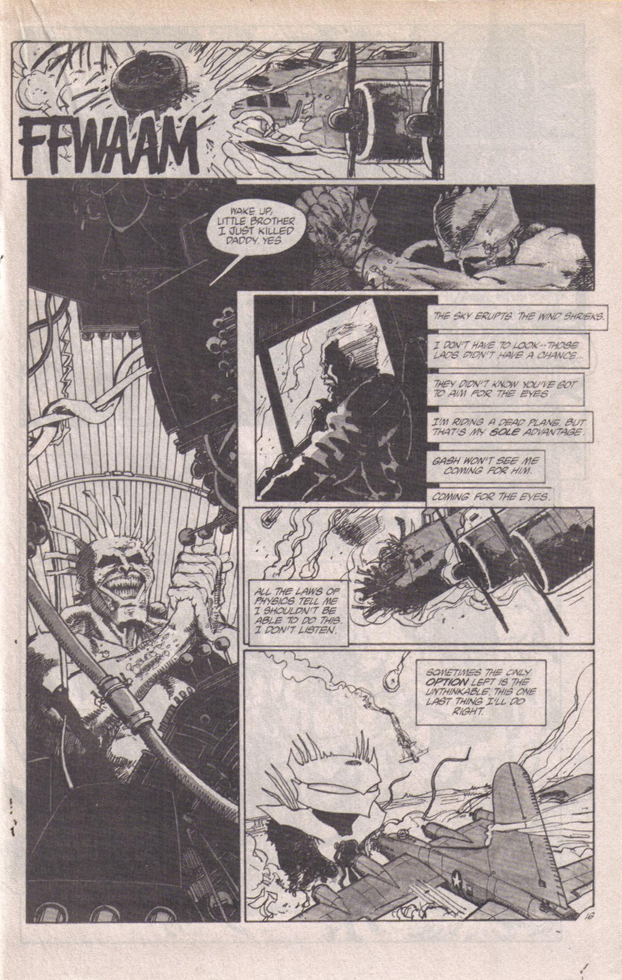 Read online War of the Worlds comic -  Issue #6 - 18