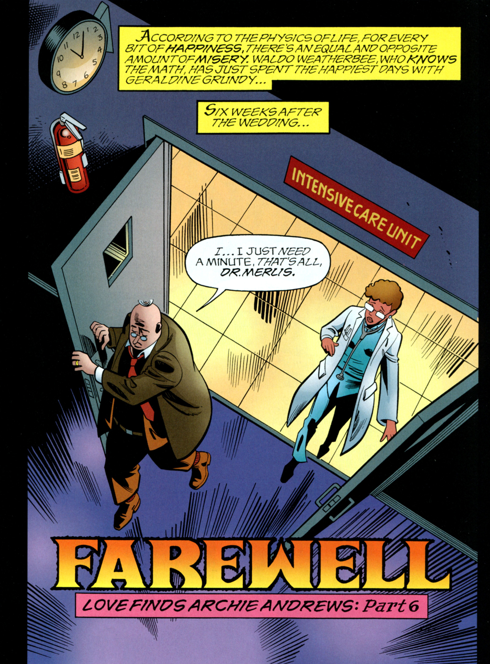 Read online Life With Archie (2010) comic -  Issue #6 - 36