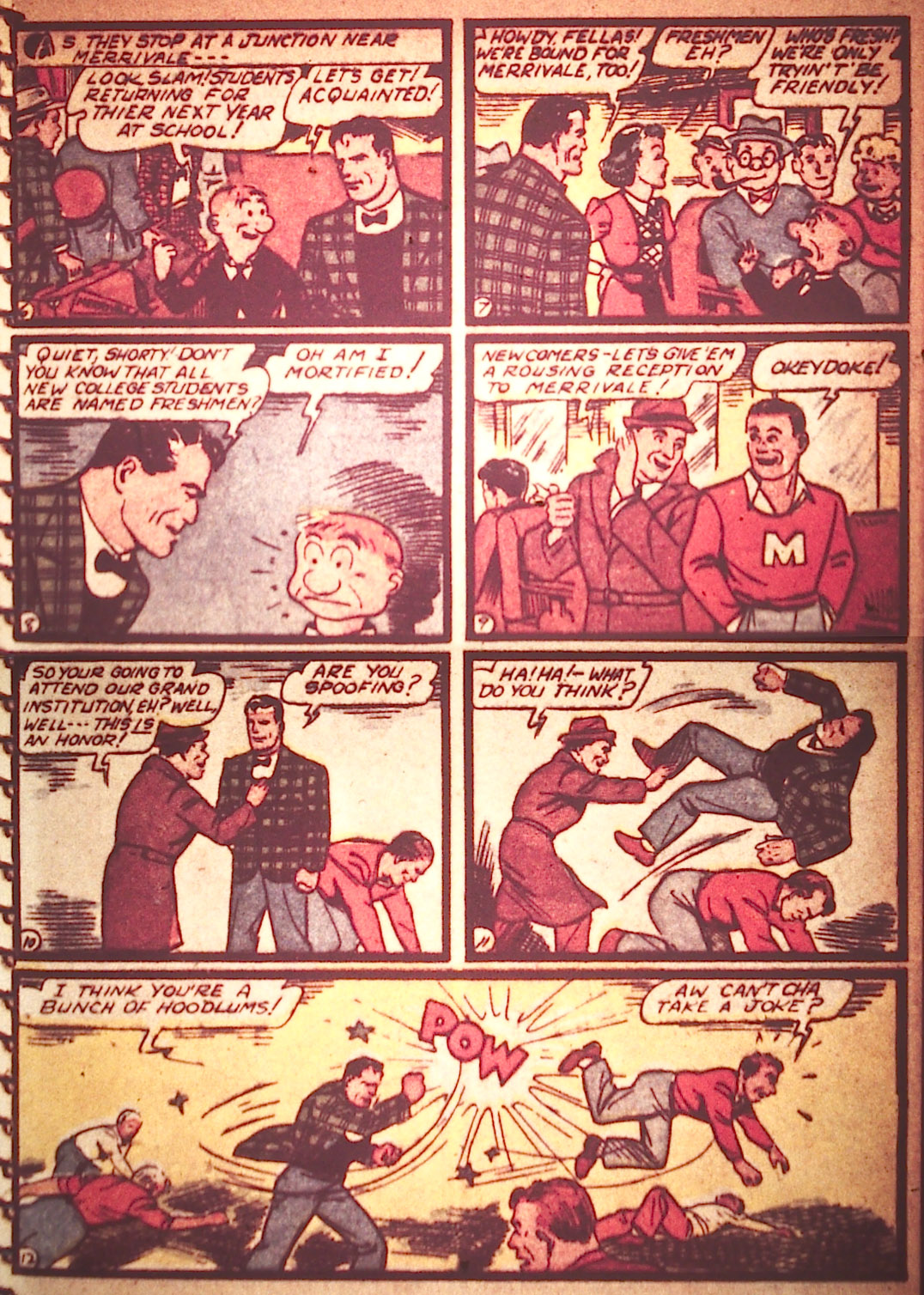 Read online Detective Comics (1937) comic -  Issue #25 - 55