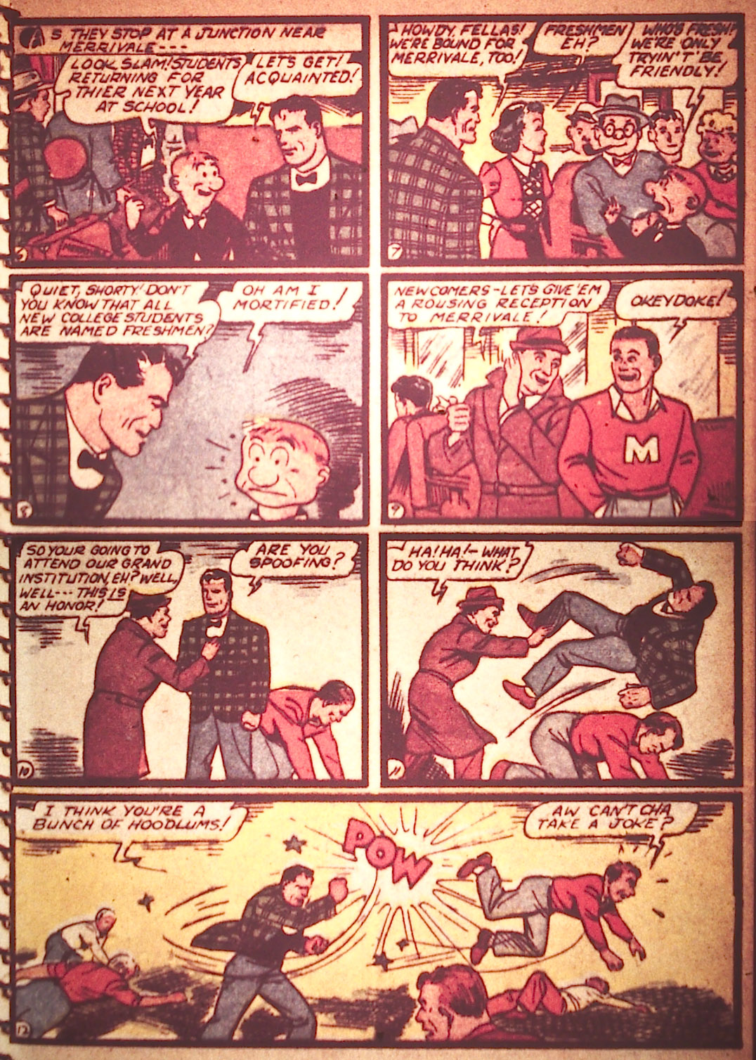 Detective Comics (1937) issue 25 - Page 55