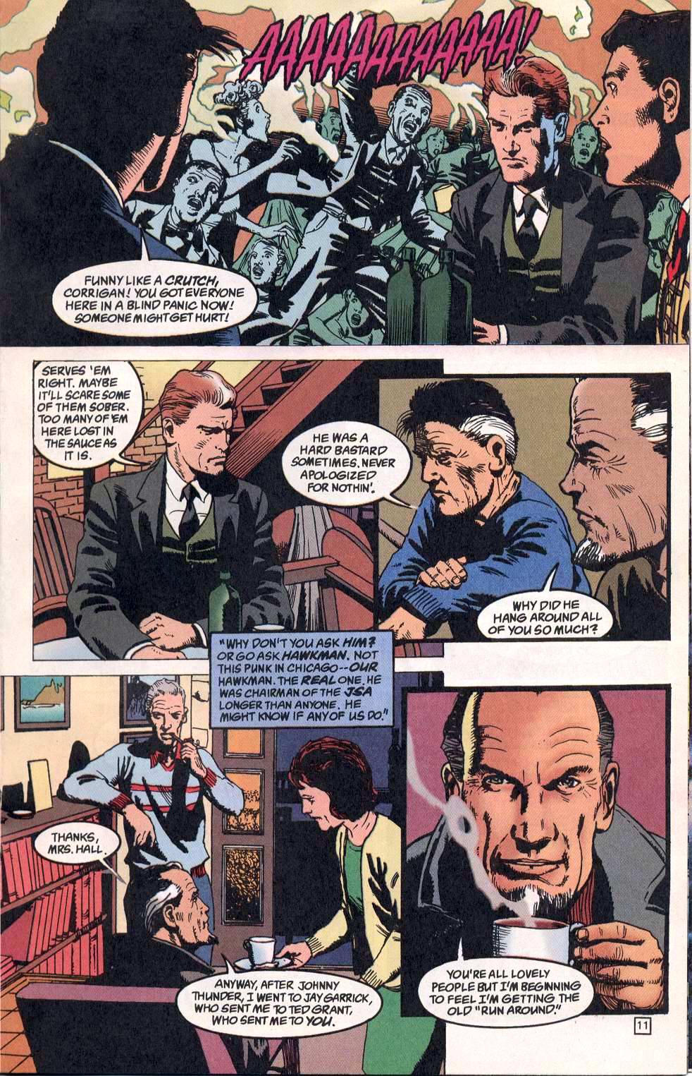 Read online The Spectre (1992) comic -  Issue #20 - 12