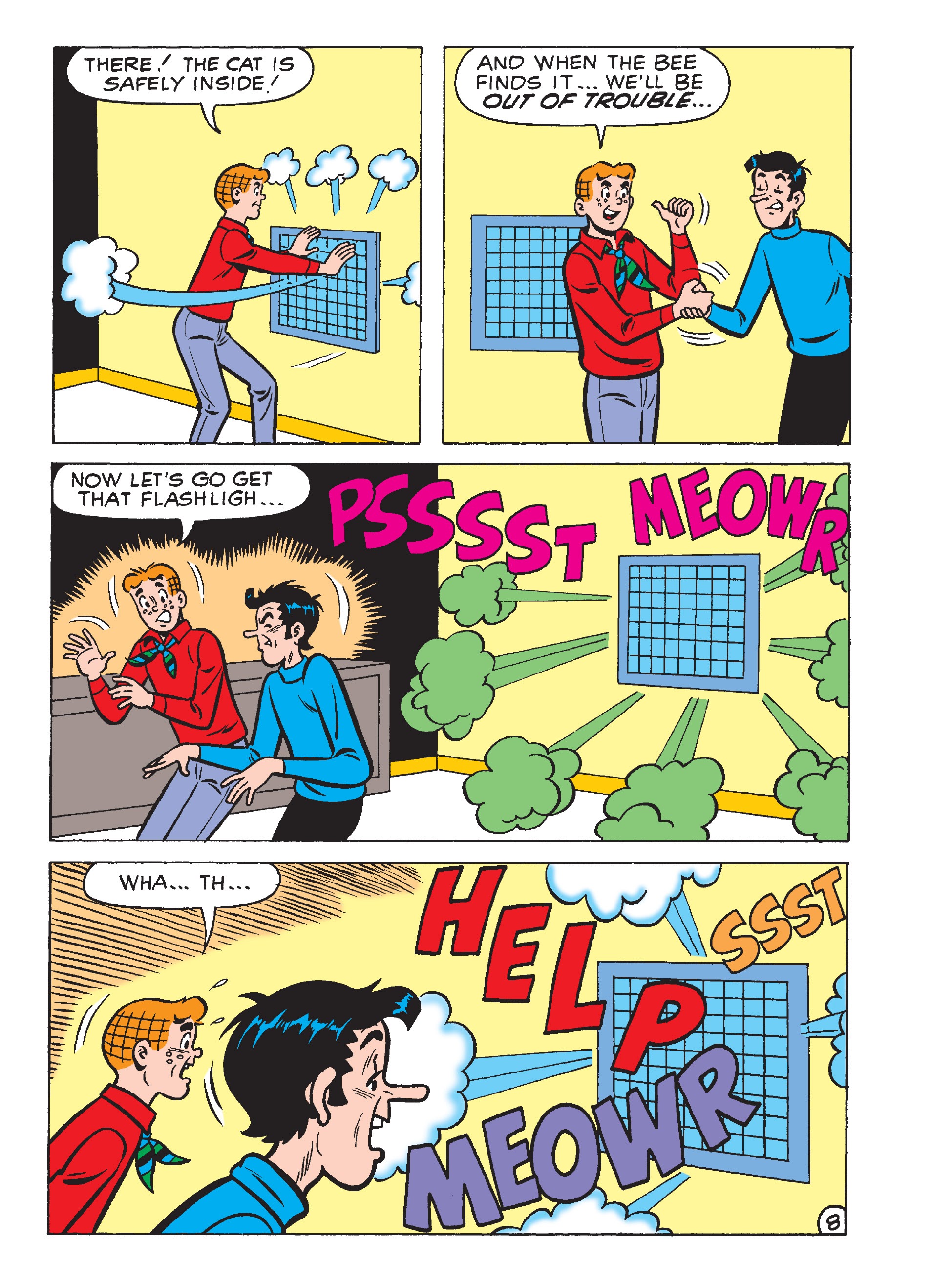 Read online Archie's Double Digest Magazine comic -  Issue #298 - 77