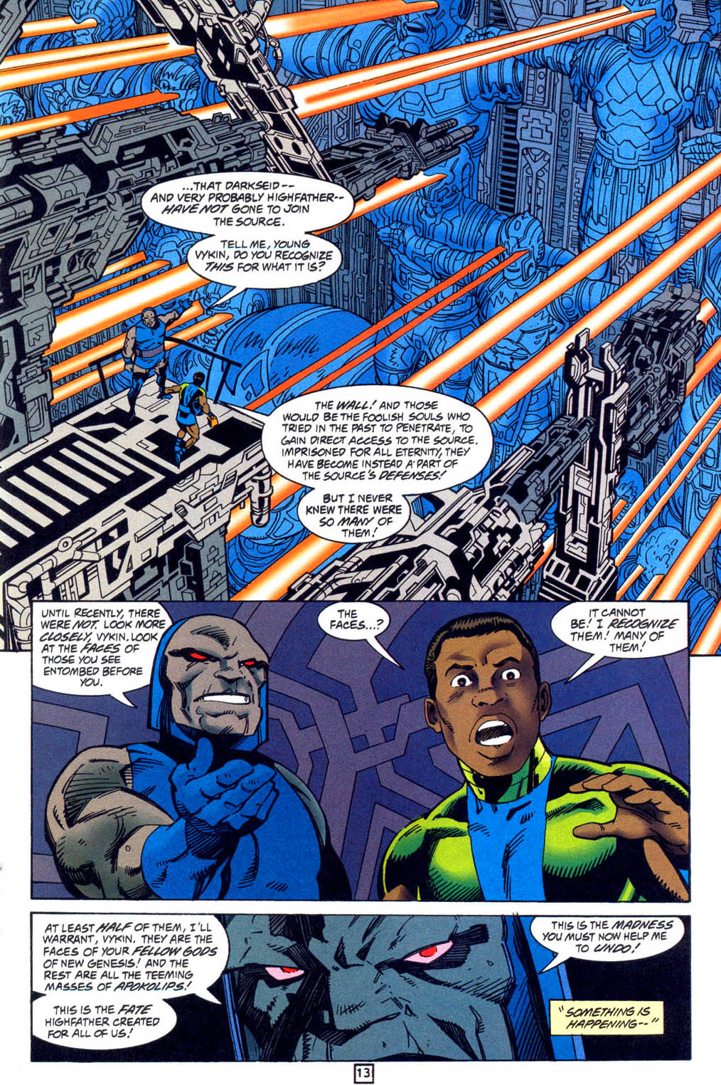 Read online The New Gods (1995) comic -  Issue #15 - 13