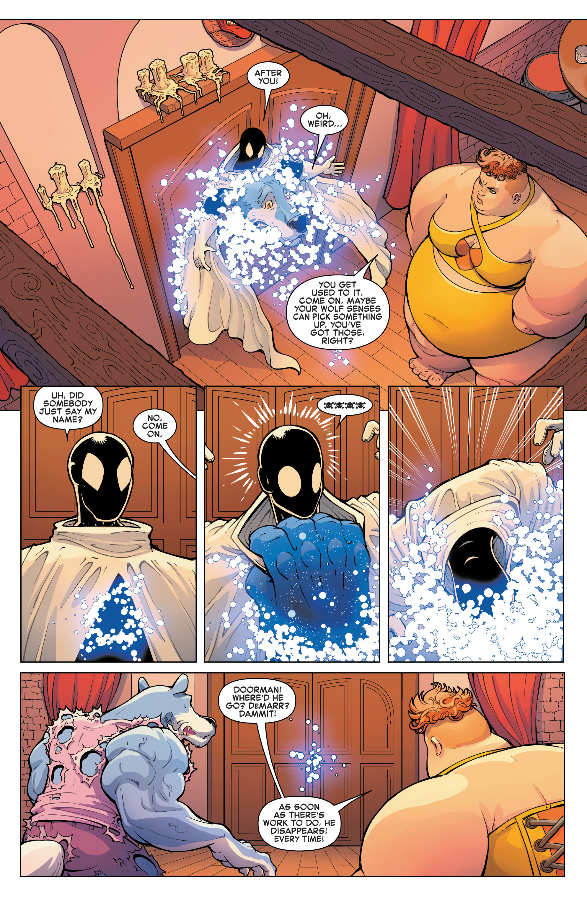 Read online The Great Lakes Avengers comic -  Issue #3 - 14