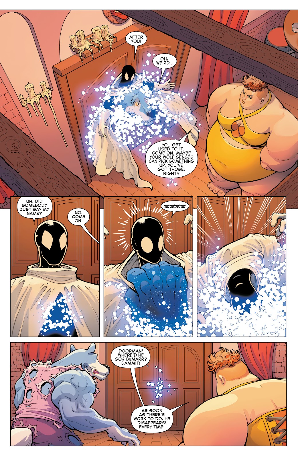 The Great Lakes Avengers issue 3 - Page 14