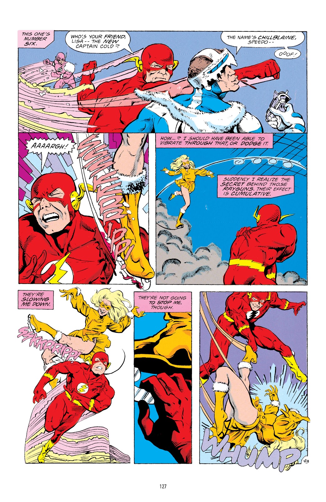 The Flash (1987) issue TPB The Flash by Mark Waid Book 1 (Part 2) - Page 25