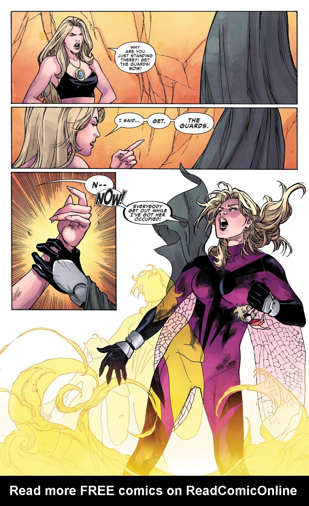 Read online Ant-Man: The Saga Of Scott Lang comic -  Issue # TPB (Part 3) - 6